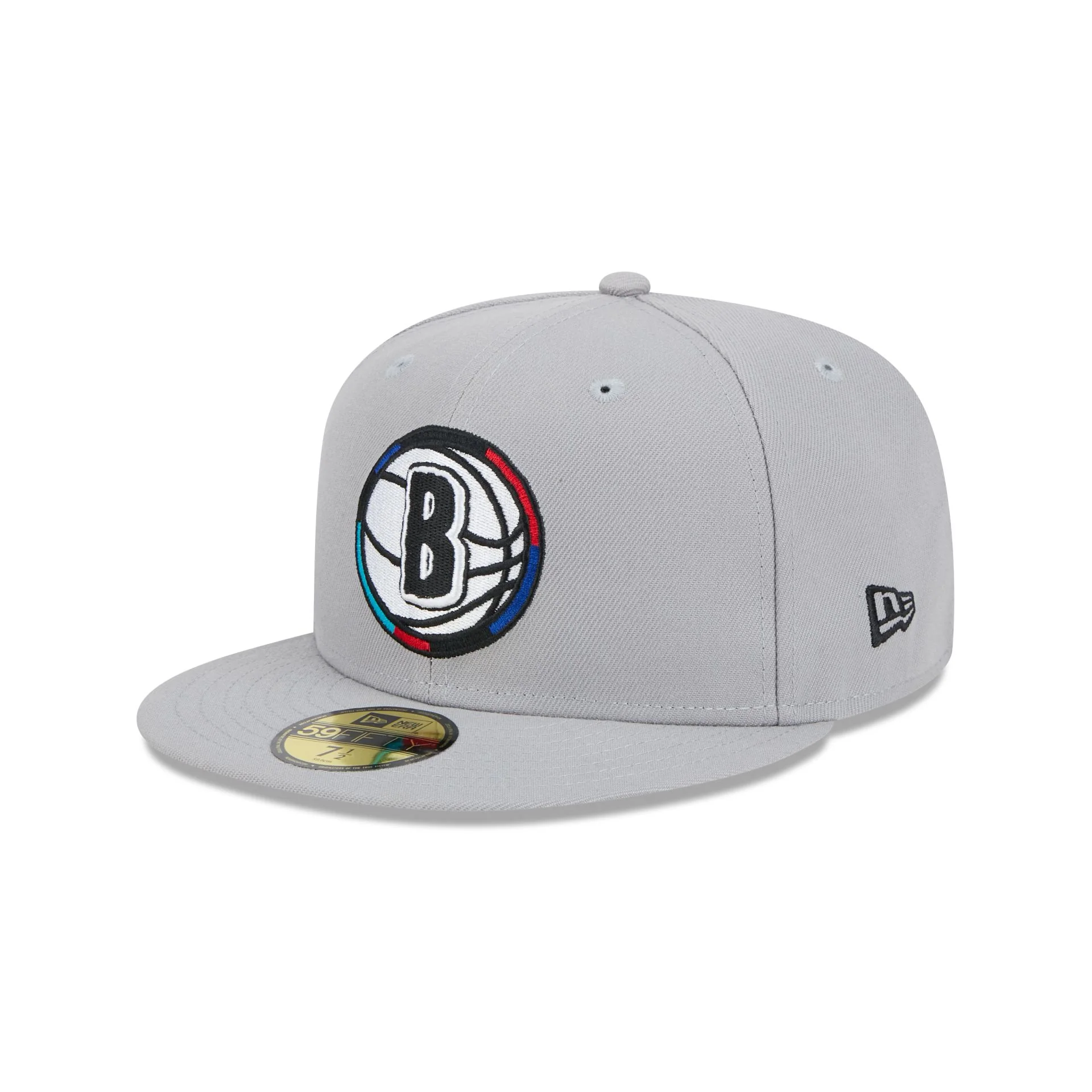 Brooklyn Nets 2024 City Edition Alt 59FIFTY Fitted Hat