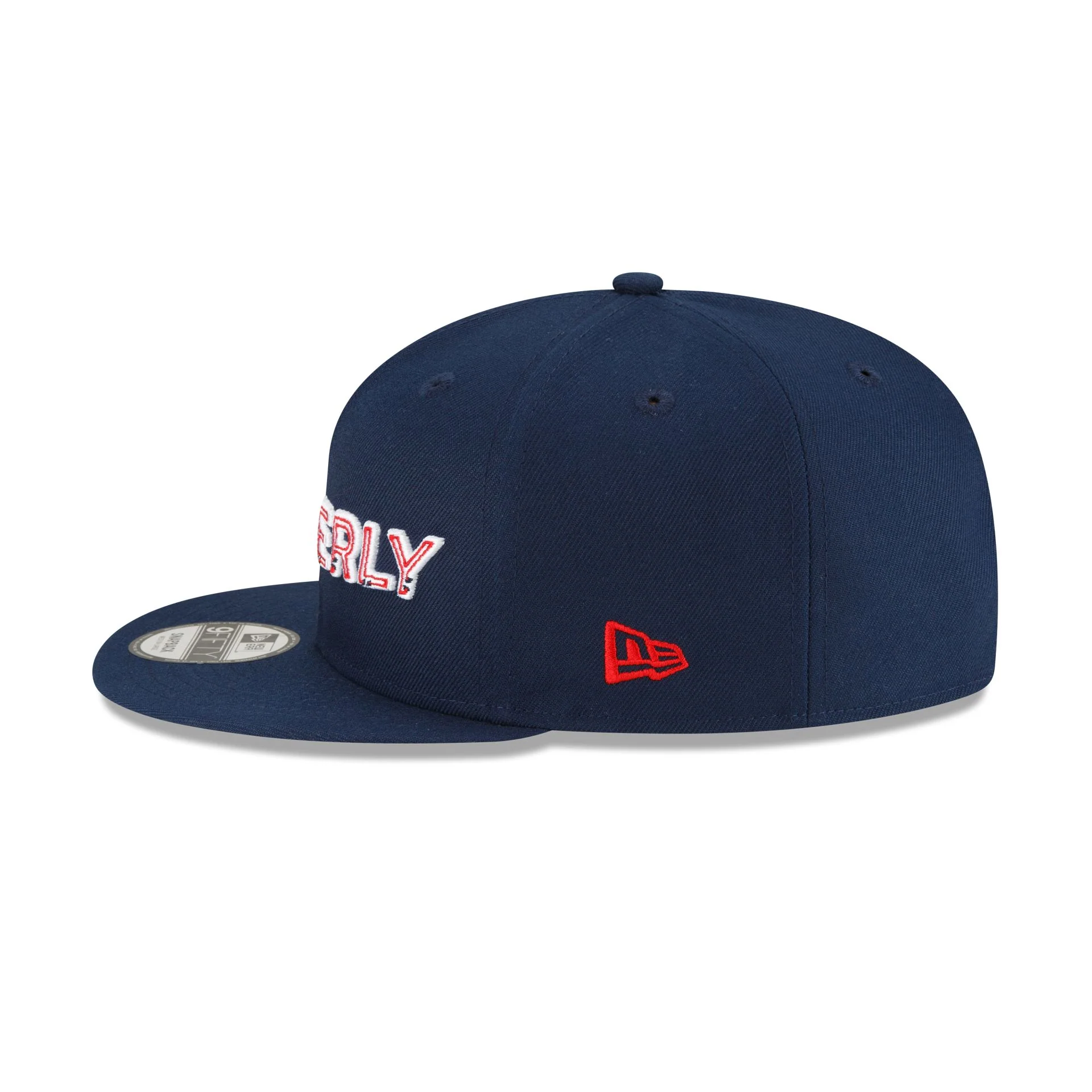 Philadelphia 76ers 2023 City Edition 9FIFTY Snapback Hat