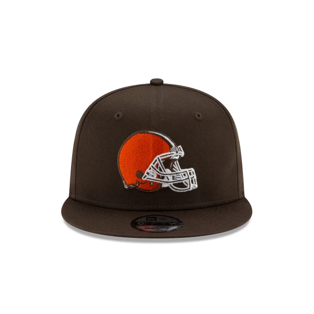 Cleveland Browns Basic 9FIFTY Snapback Hat