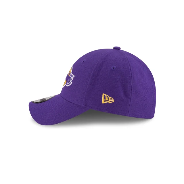 Los Angeles Lakers The League 9FORTY Adjustable Hat