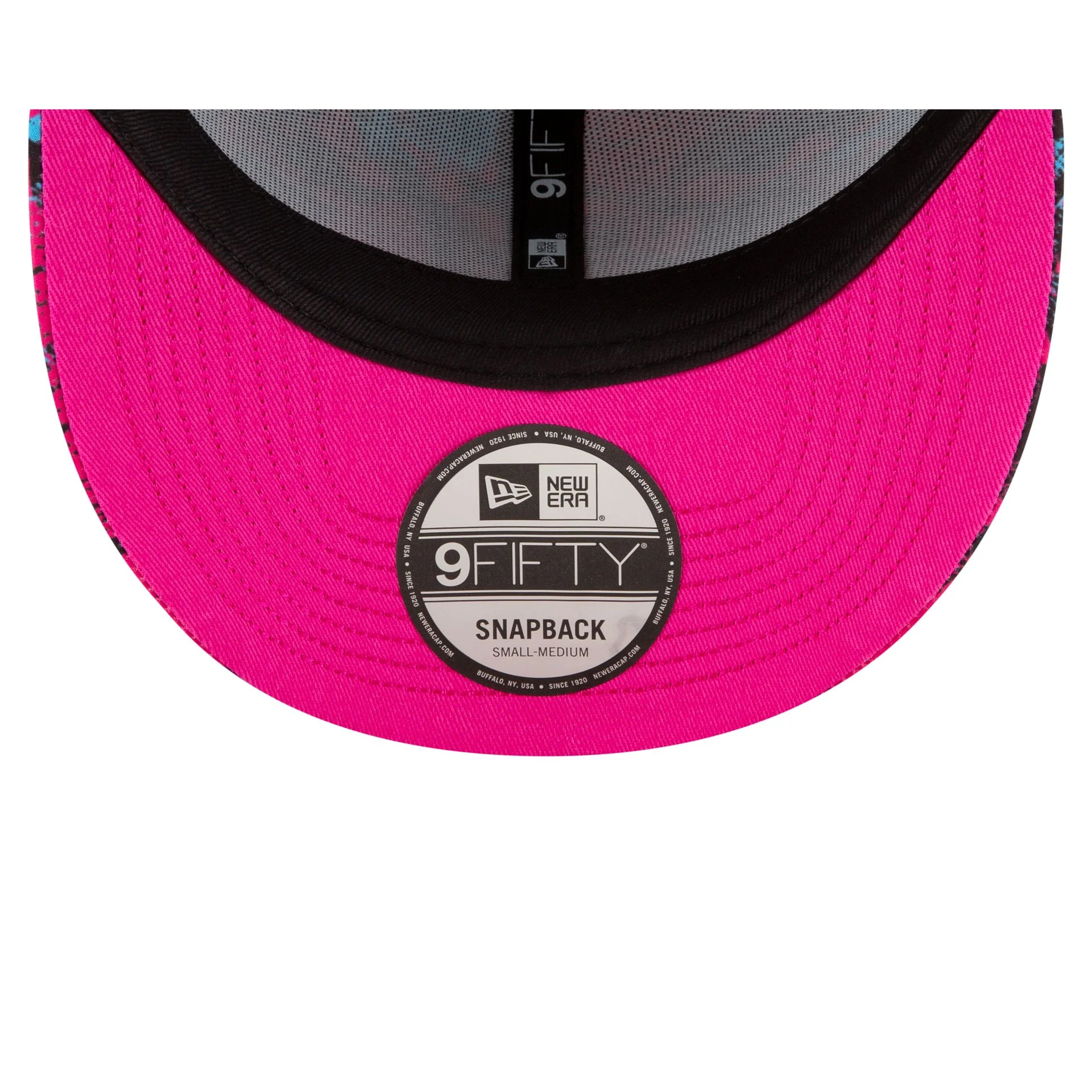 BWT Alpine F1 Team 2024 Race Essentials Pierre Gasly 9FIFTY Original Fit Snapback Hat