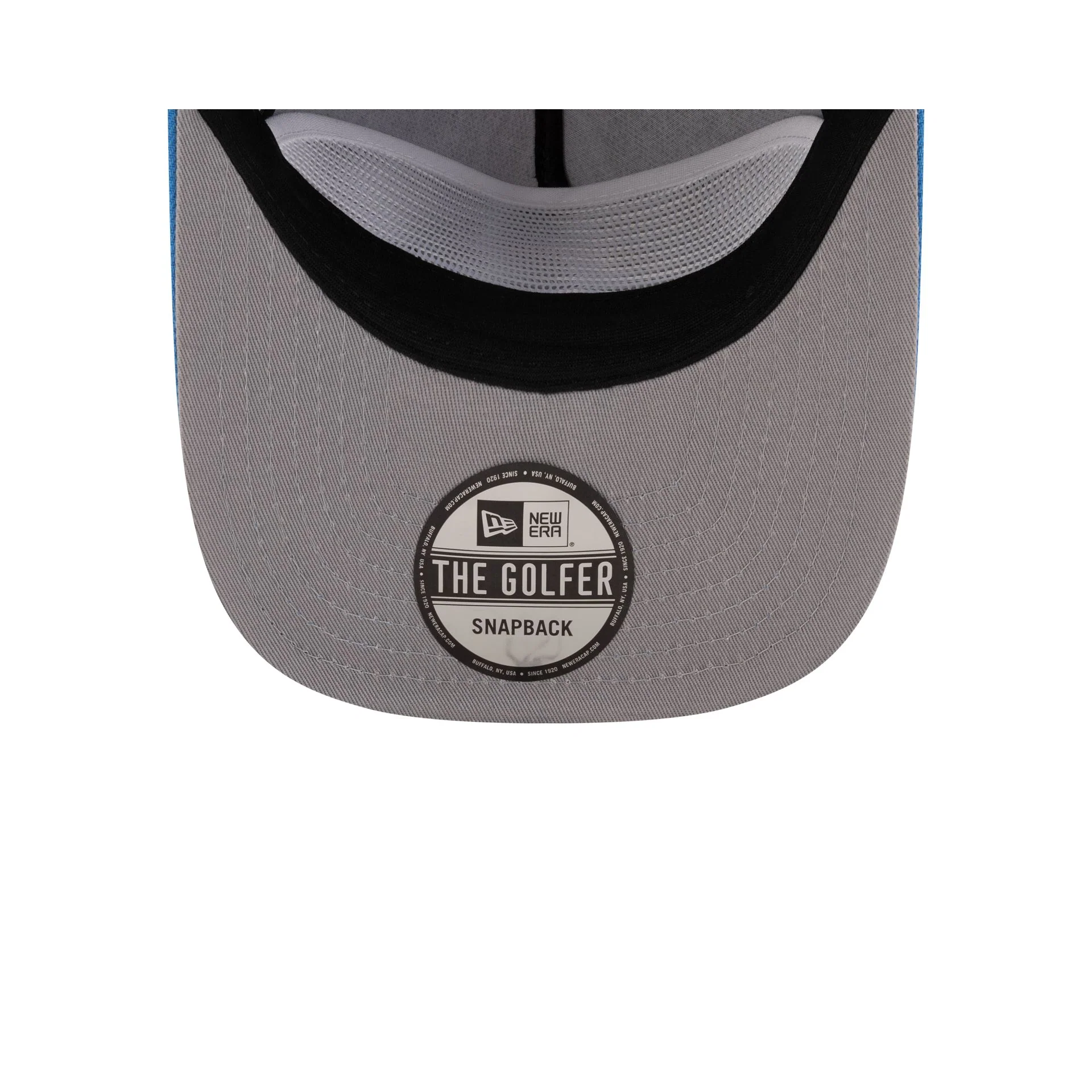 Los Angeles Chargers 2025 Draft Golfer Hat