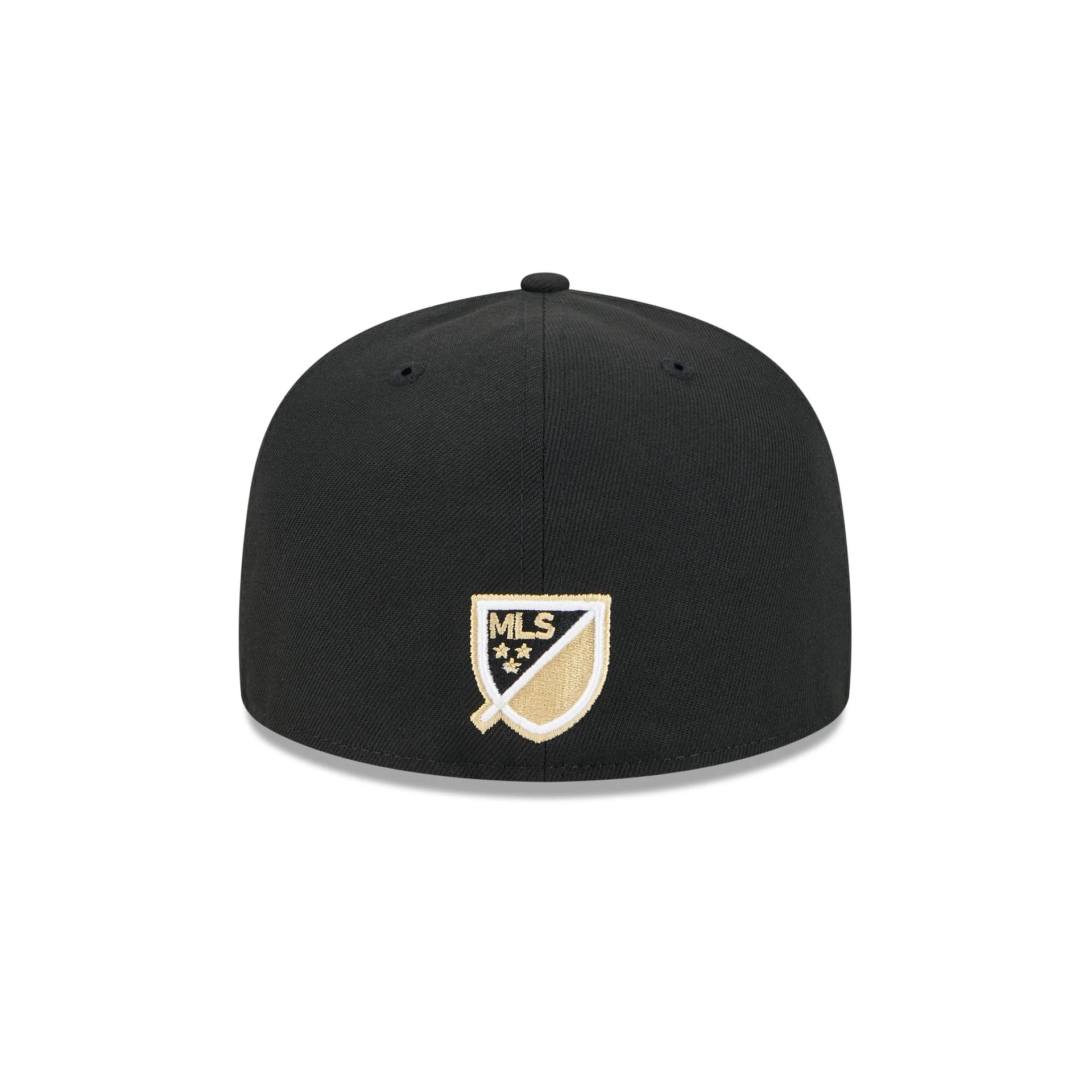 Los Angeles FC Team 59FIFTY Fitted Hat
