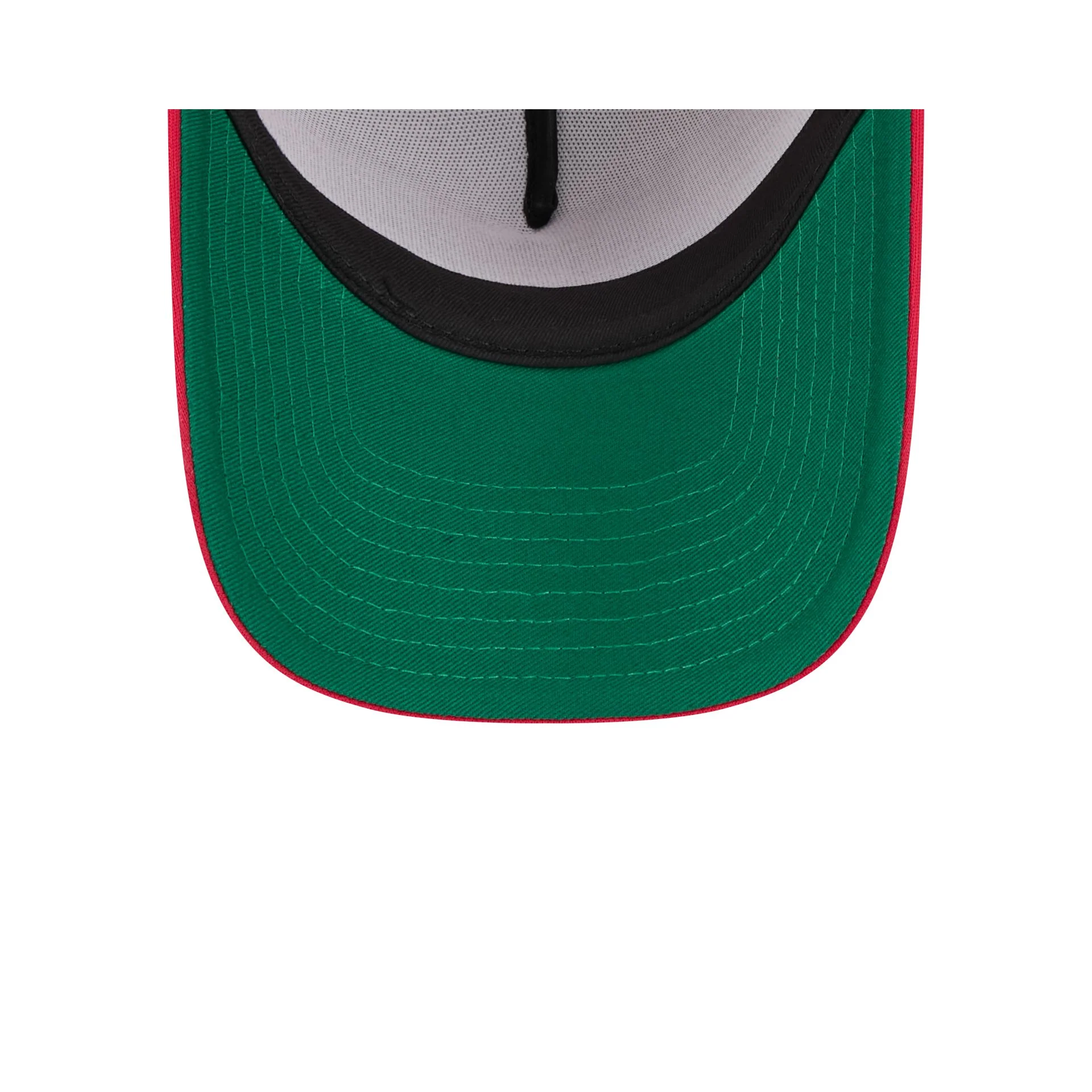 Florida Panthers Distressed 9FORTY A-Frame Trucker Hat