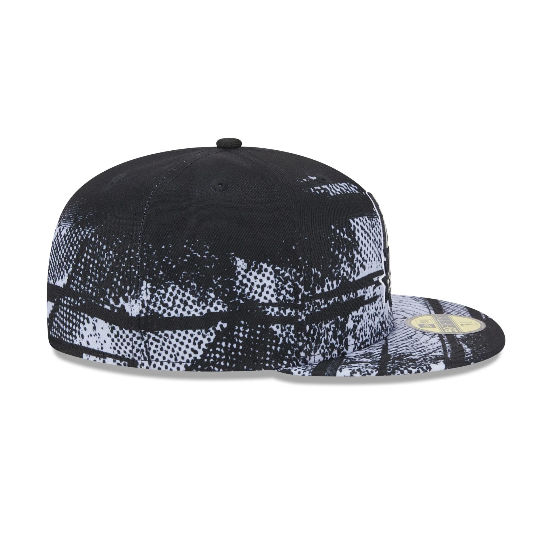 San Antonio Spurs 2024 Tip-Off 59FIFTY Fitted Hat