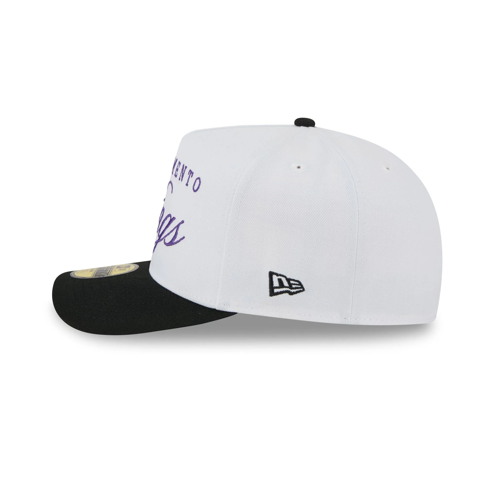 Sacramento Kings 2025 Draft 59FIFTY A-Frame Fitted Hat