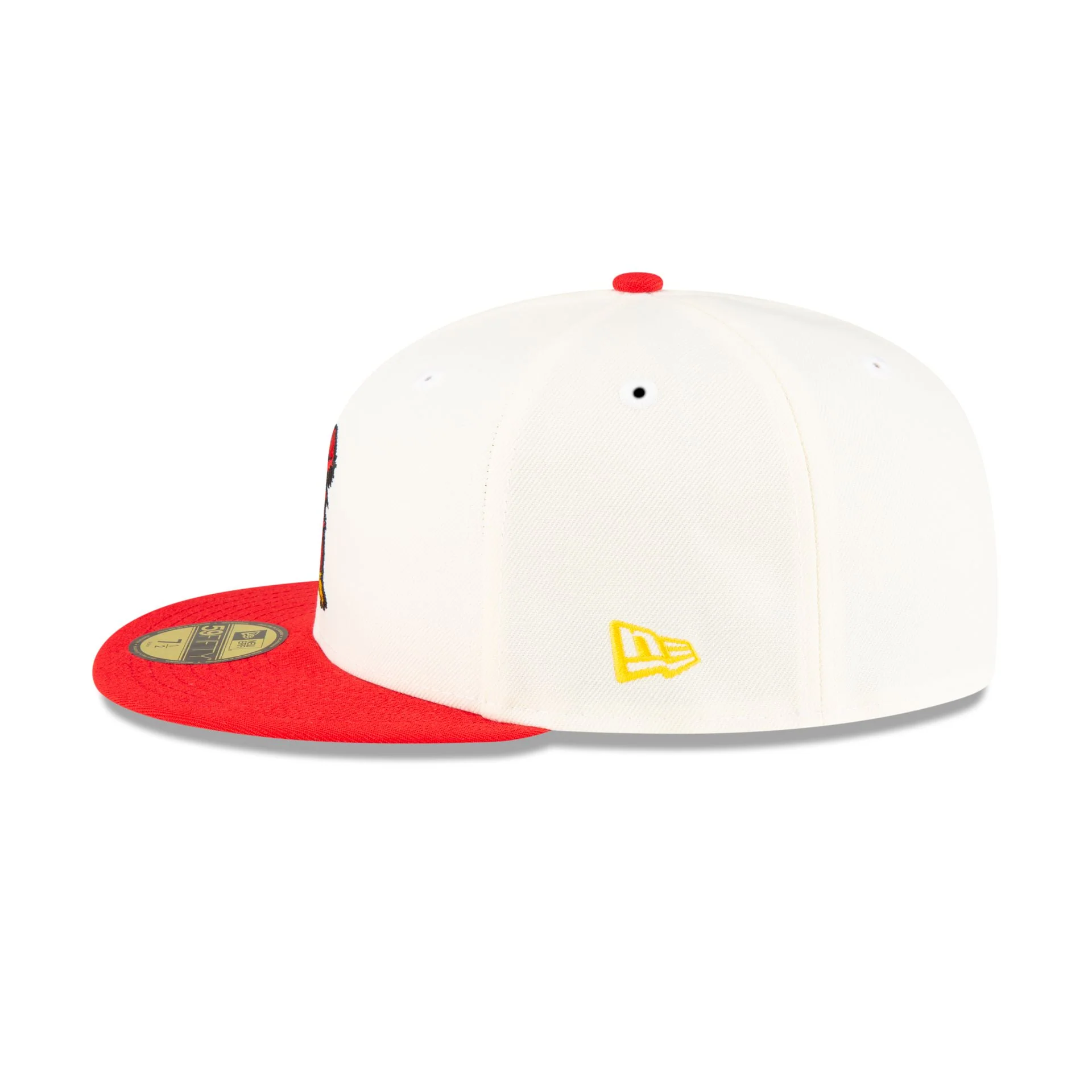 Atlanta Hawks Mascot 59FIFTY Fitted Hat