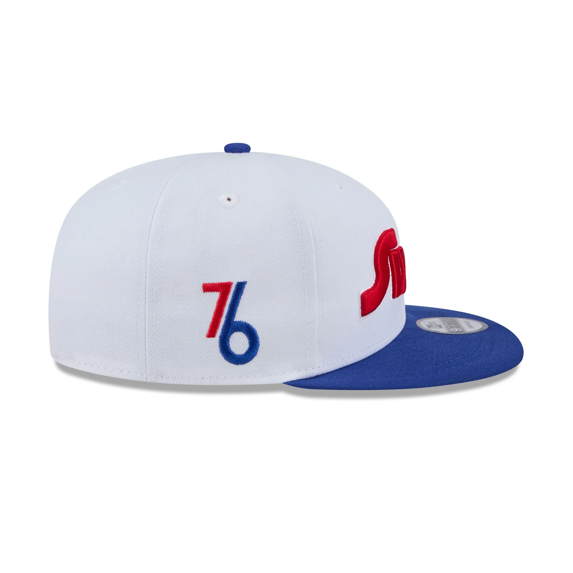 Philadelphia 76ers 2024 City Edition 9FIFTY Snapback Hat
