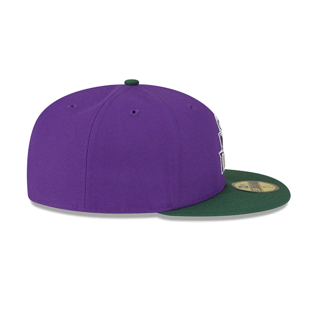 Milwaukee Bucks Classic Edition 59FIFTY Fitted Hat