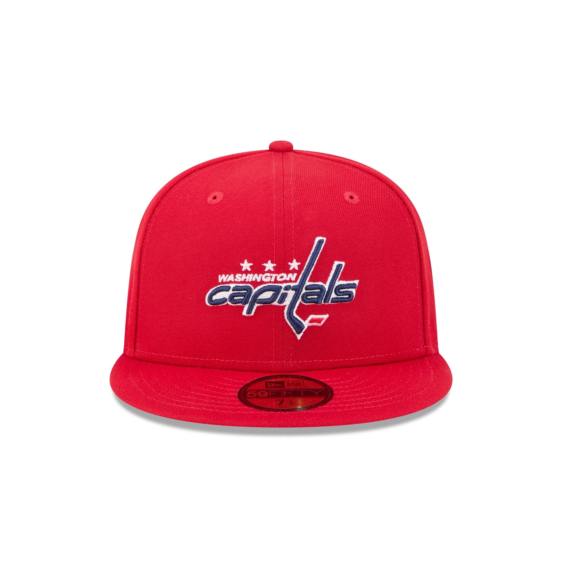 Washington Capitals 59FIFTY Fitted Hat