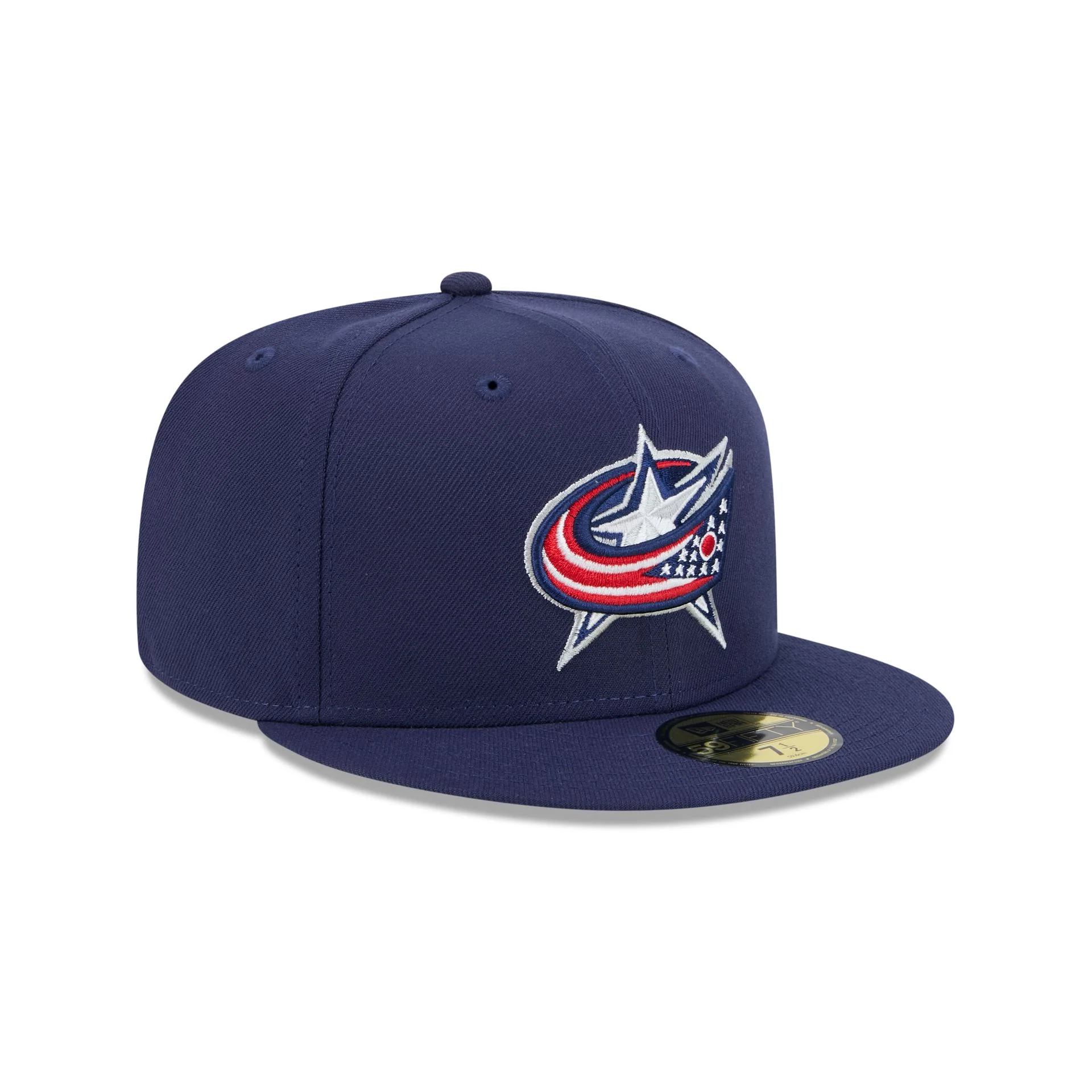 Columbus Blue Jackets 59FIFTY Fitted Hat