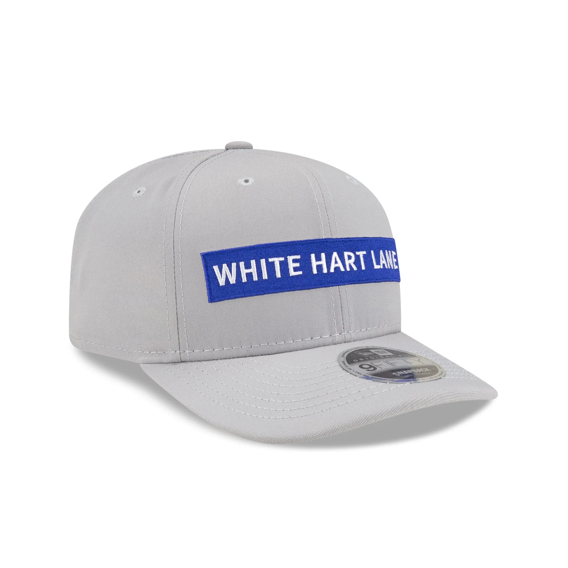 Tottenham Hotspur White Hart Lane 9FIFTY Original Fit Snapback Hat