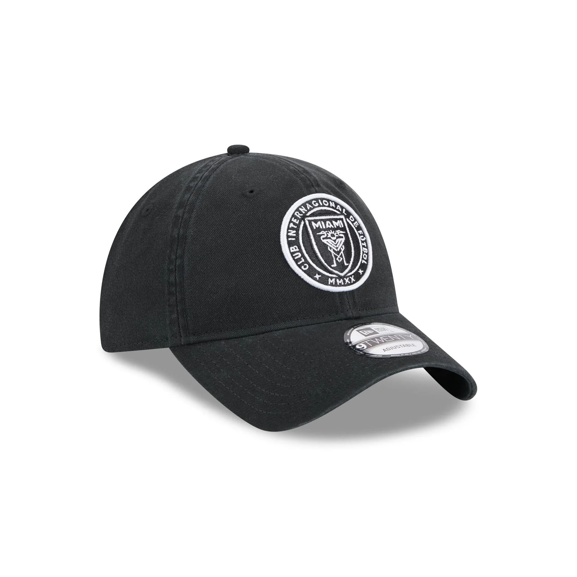 Inter Miami 2025 MLS Kickoff 9TWENTY Adjustable Hat
