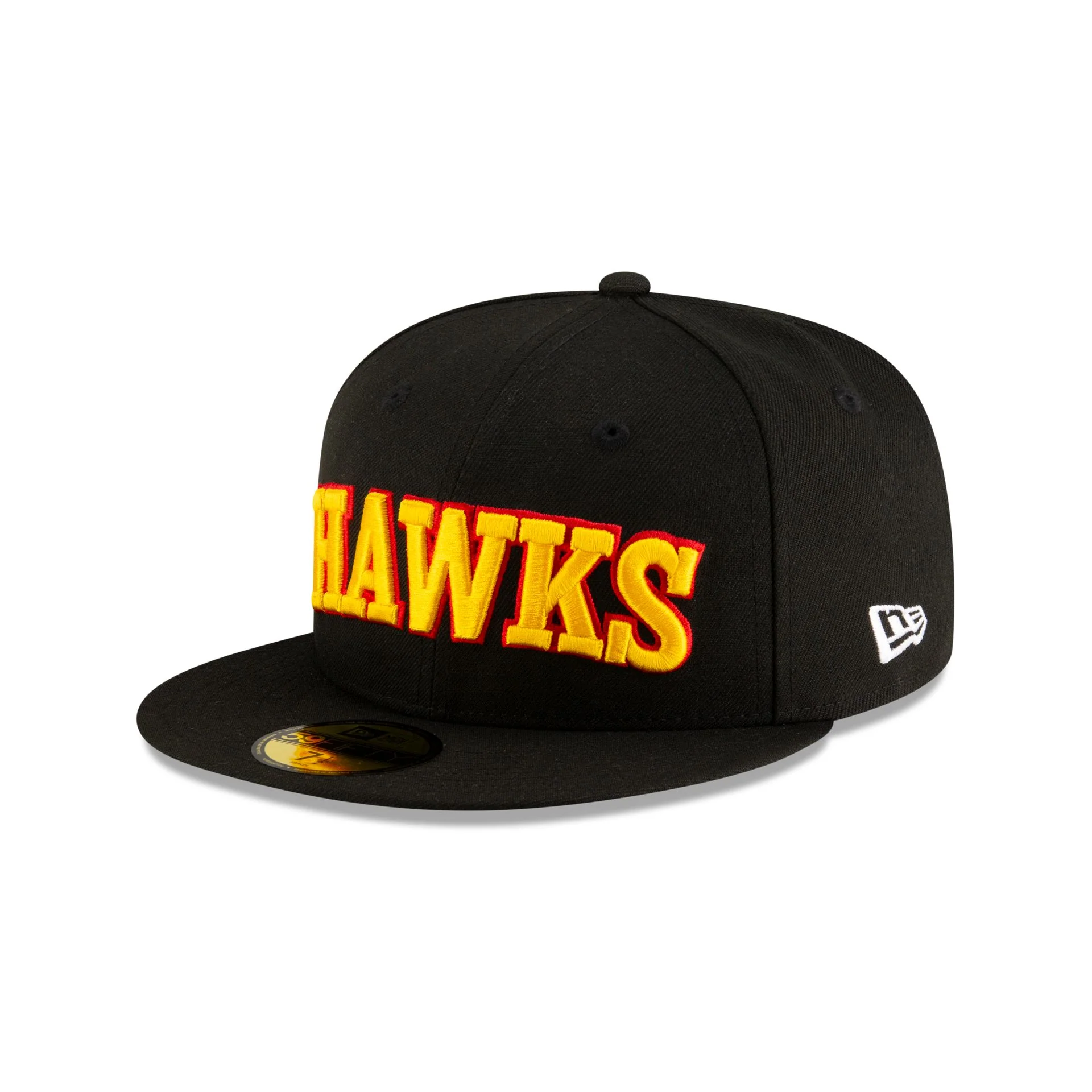 Atlanta Hawks 2024 Statement Edition 59FIFTY Fitted Hat