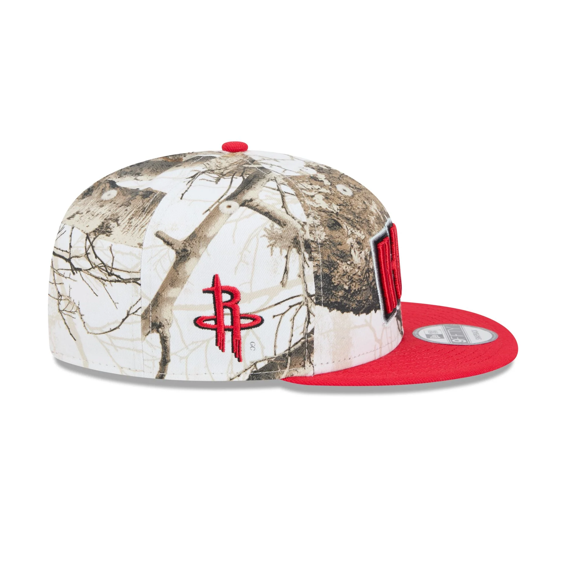 Houston Rockets 2024 Country x City Realtree 9FIFTY Snapback Hat