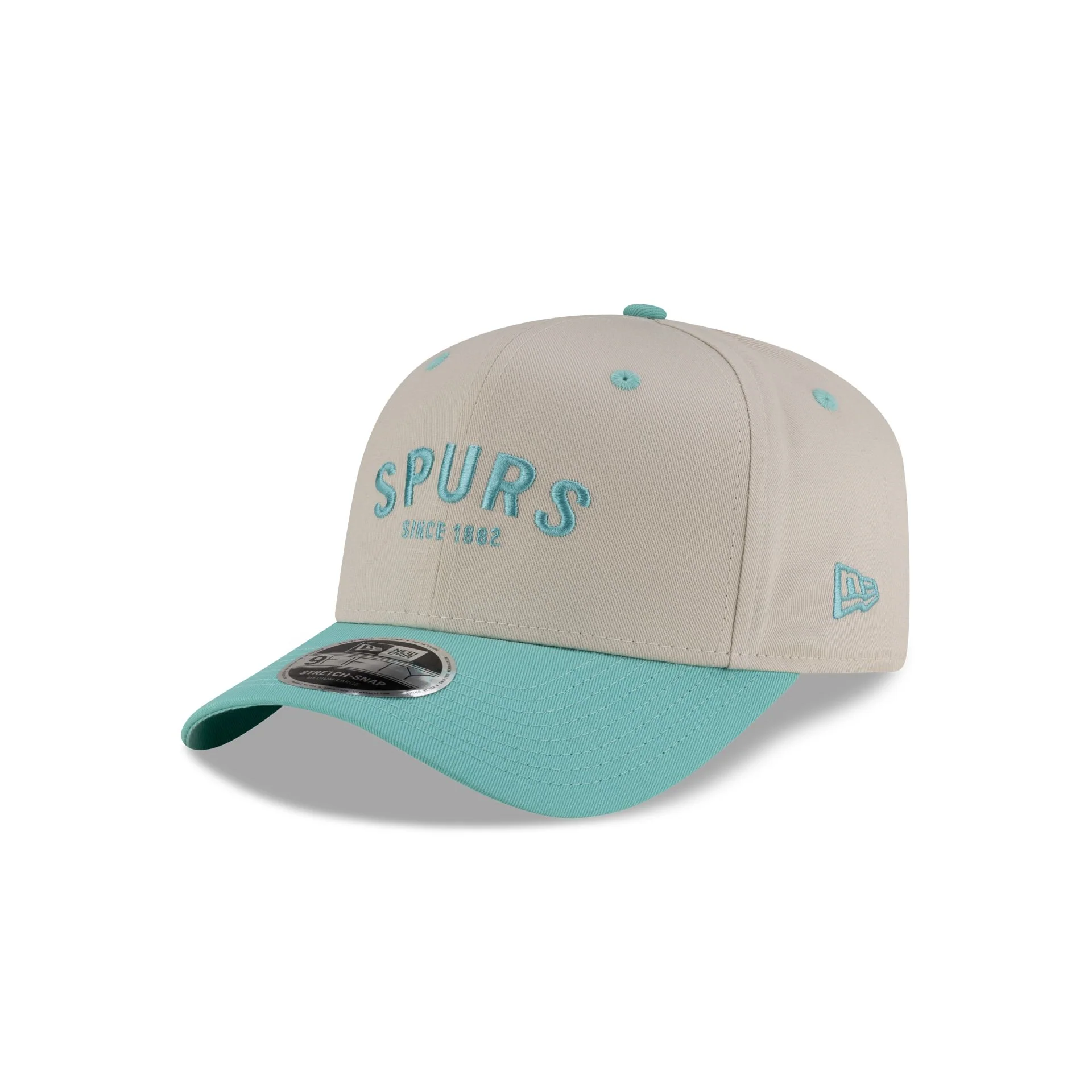 Tottenham Hotspur FC Ivory 9FIFTY Stretch-Snap Hat
