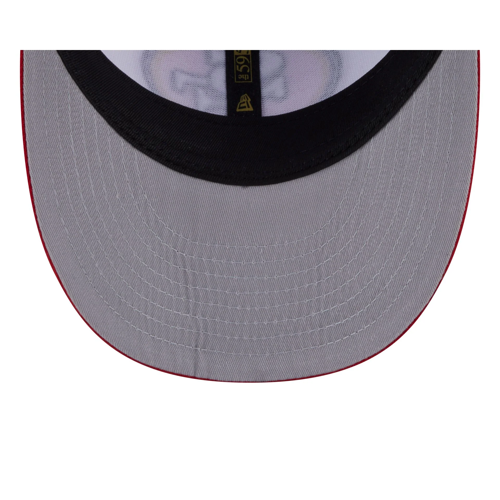 San Francisco 49ers Floral Shine Low Profile 59FIFTY Fitted Hat