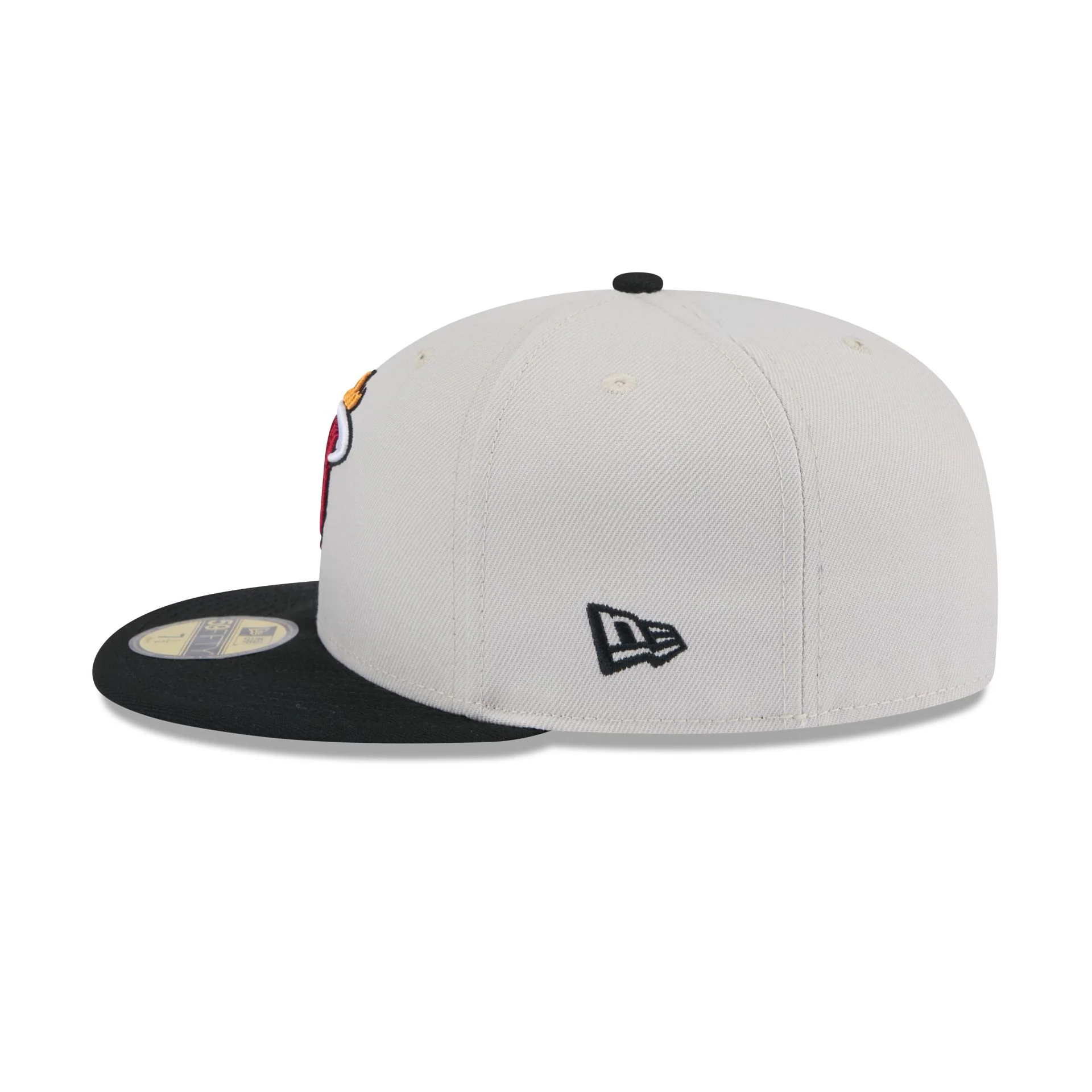 Miami Heat 2025 All-Star Game Fan Pack 59FIFTY Fitted Hat