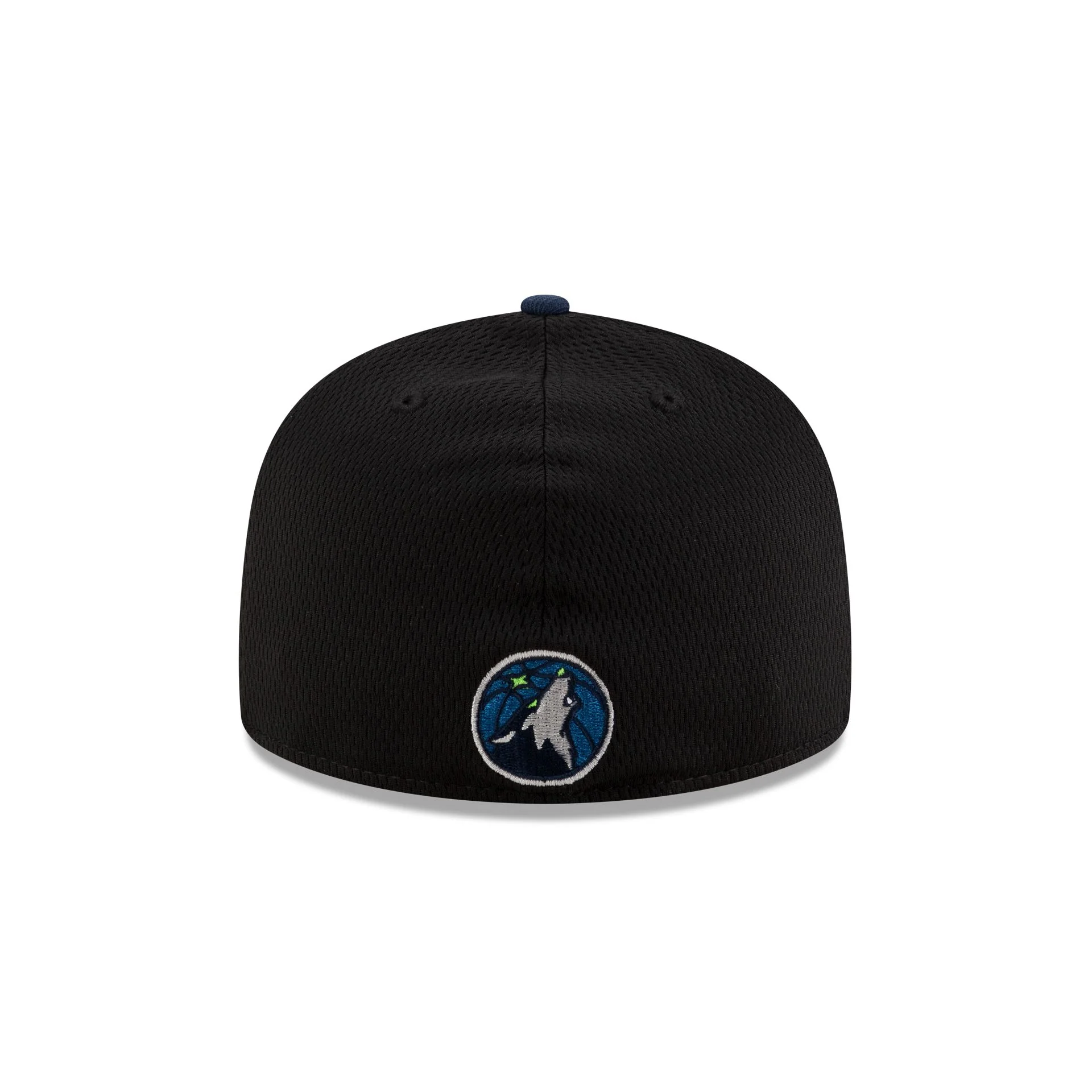 Minnesota Timberwolves Dashmark Mesh 59FIFTY A-Frame Fitted Hat