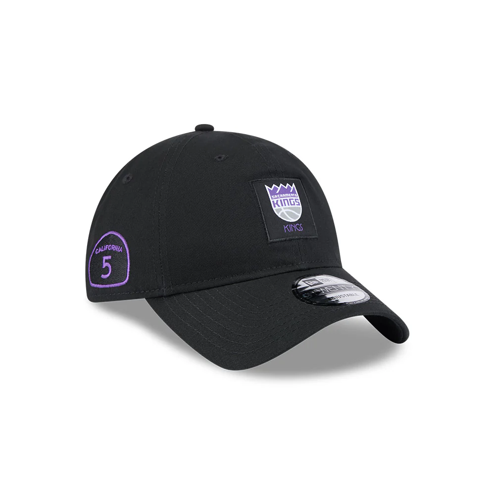 Sacramento Kings 2025 All-Star Game Fan Pack 9TWENTY Adjustable Hat