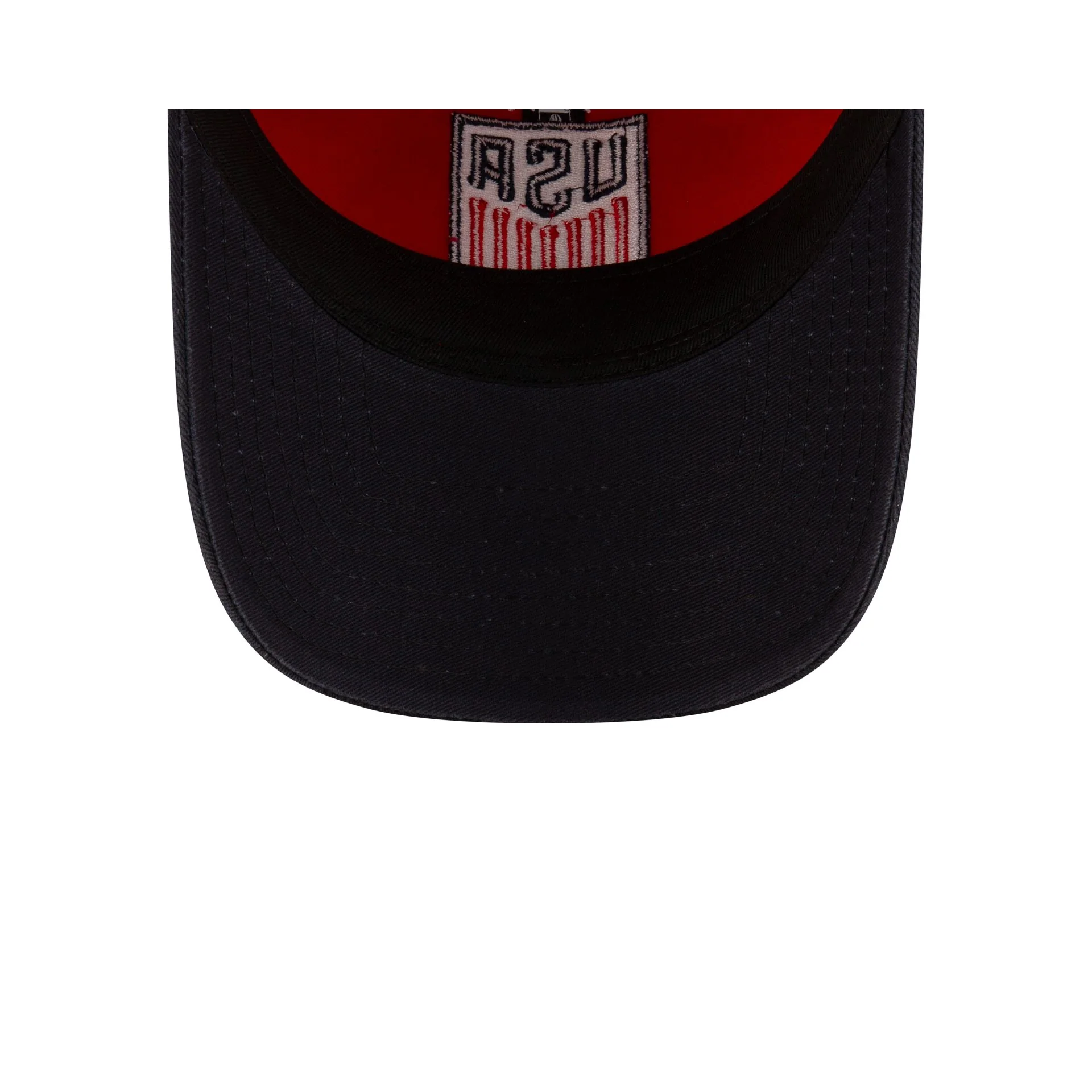 U.S. Soccer Women's National Team Red 9TWENTY Adjustable Hat