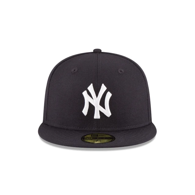 New York Yankees 1996 World Series Wool 59FIFTY Fitted Hat