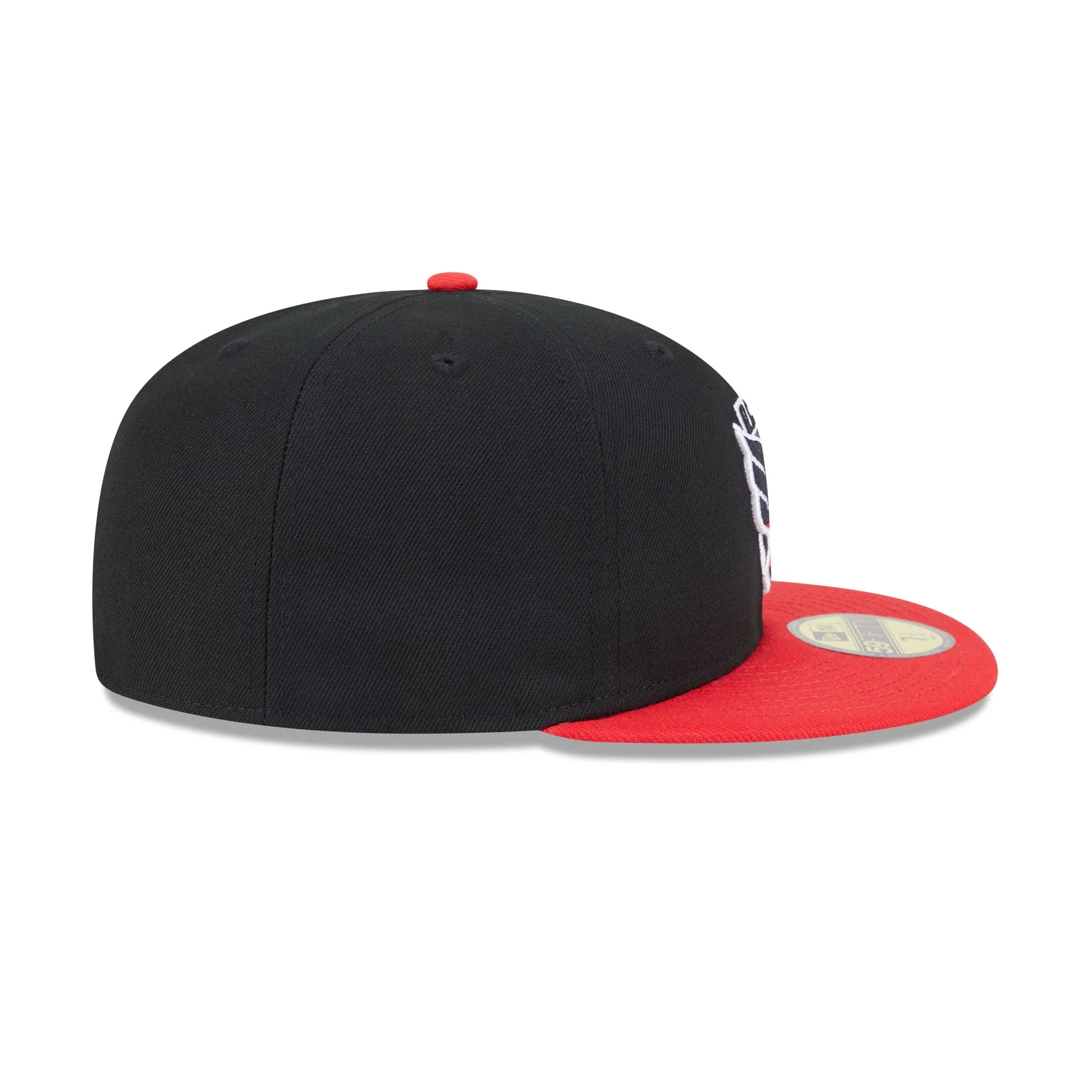 D.C. United 2025 MLS Kickoff 59FIFTY Fitted Hat