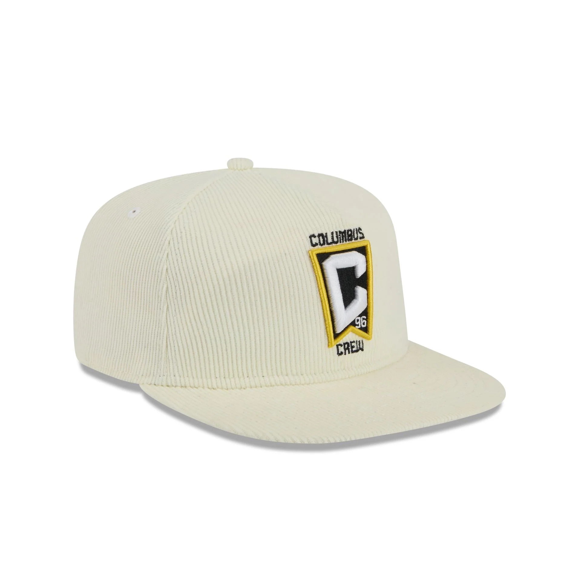 Columbus Crew 2025 MLS Kickoff Golfer Hat