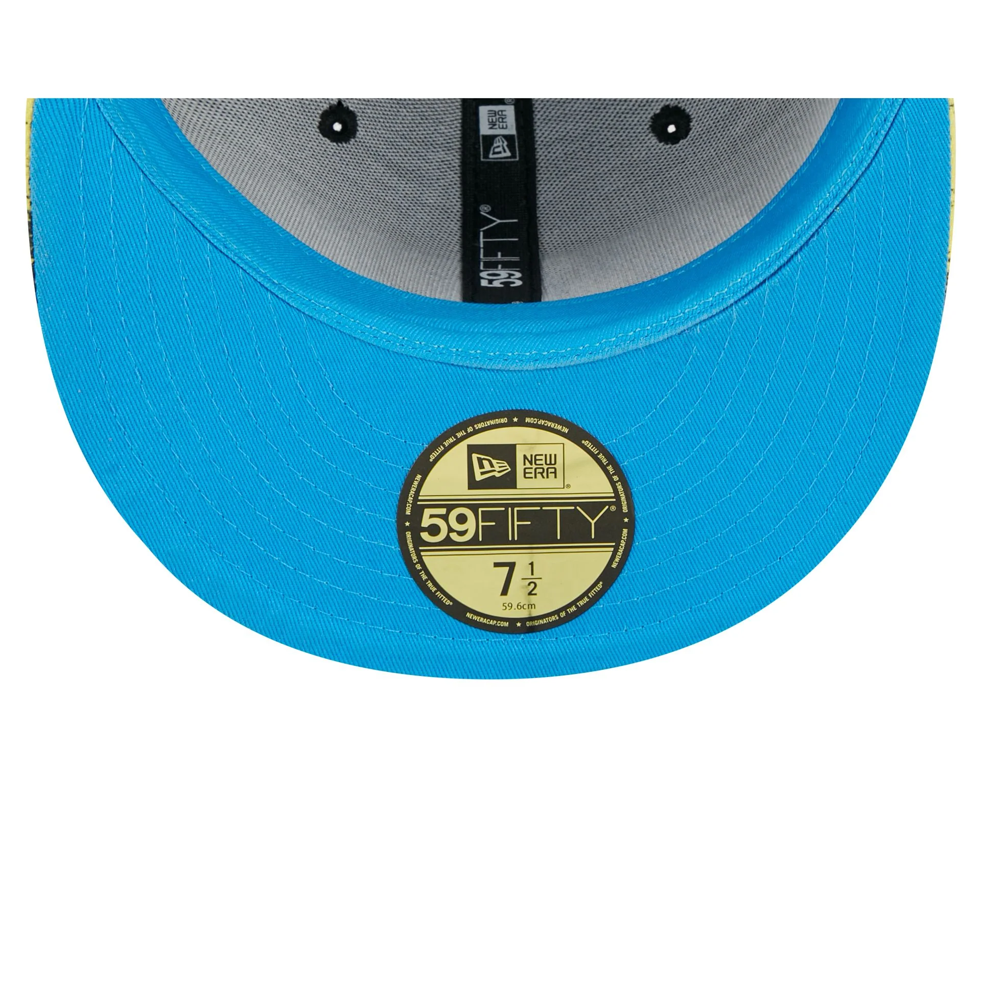 Indiana Pacers 2023 City Edition 59FIFTY Fitted Hat