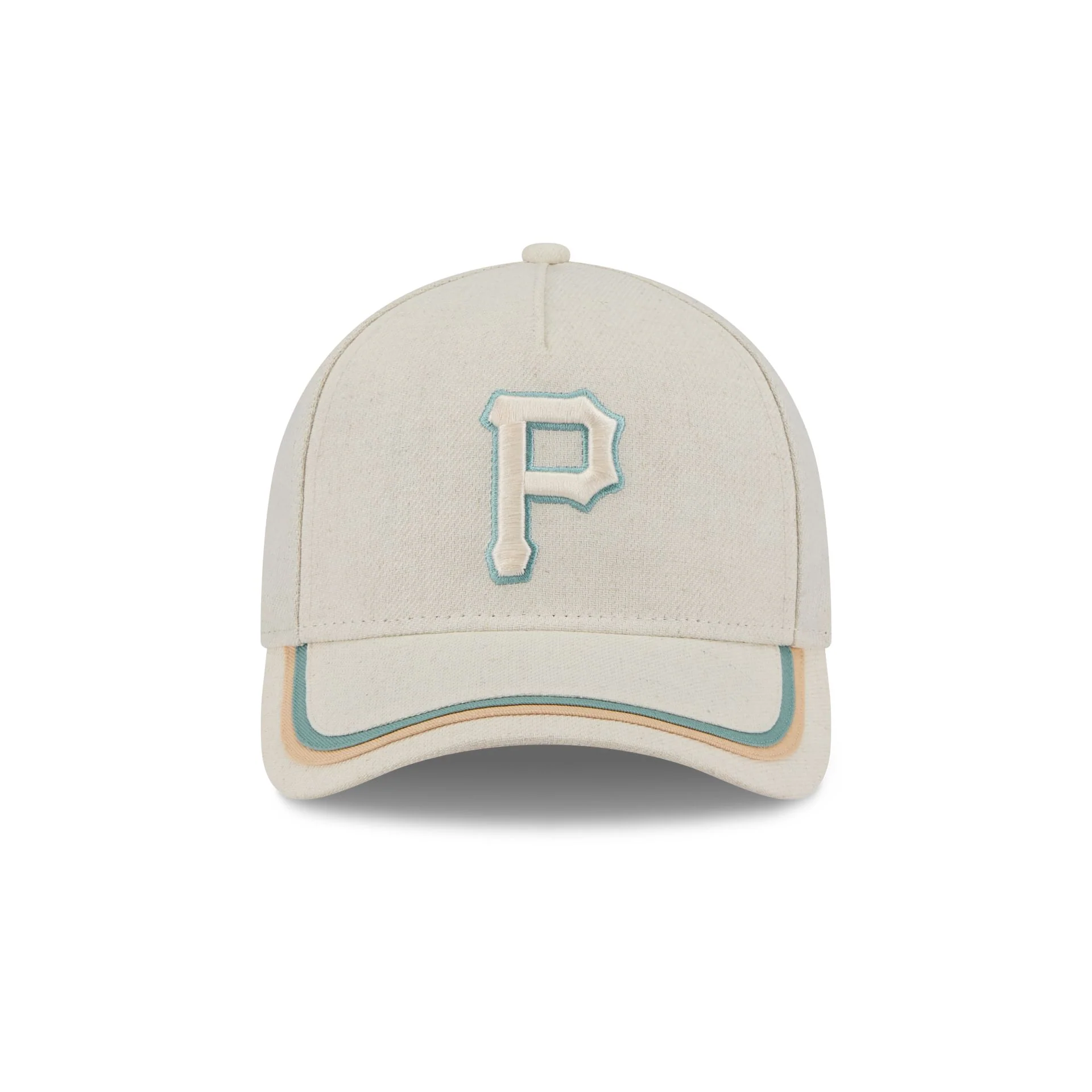 Pittsburgh Pirates Neutral Hemp 9FORTY M-Crown A-Frame Adjustable Hat