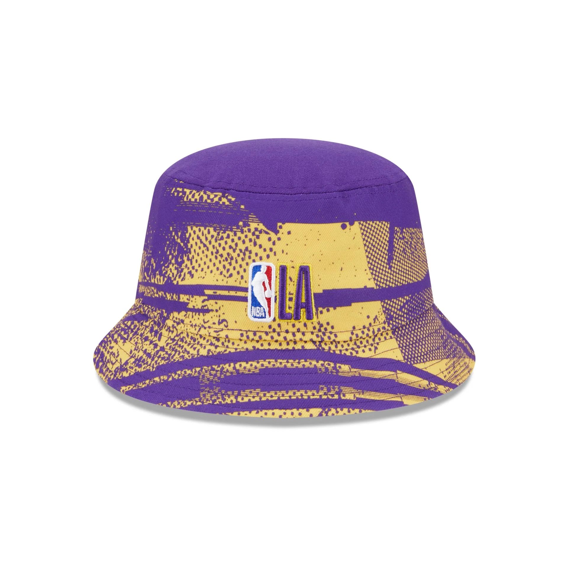 Los Angeles Lakers 2024 Tip-Off Bucket Hat
