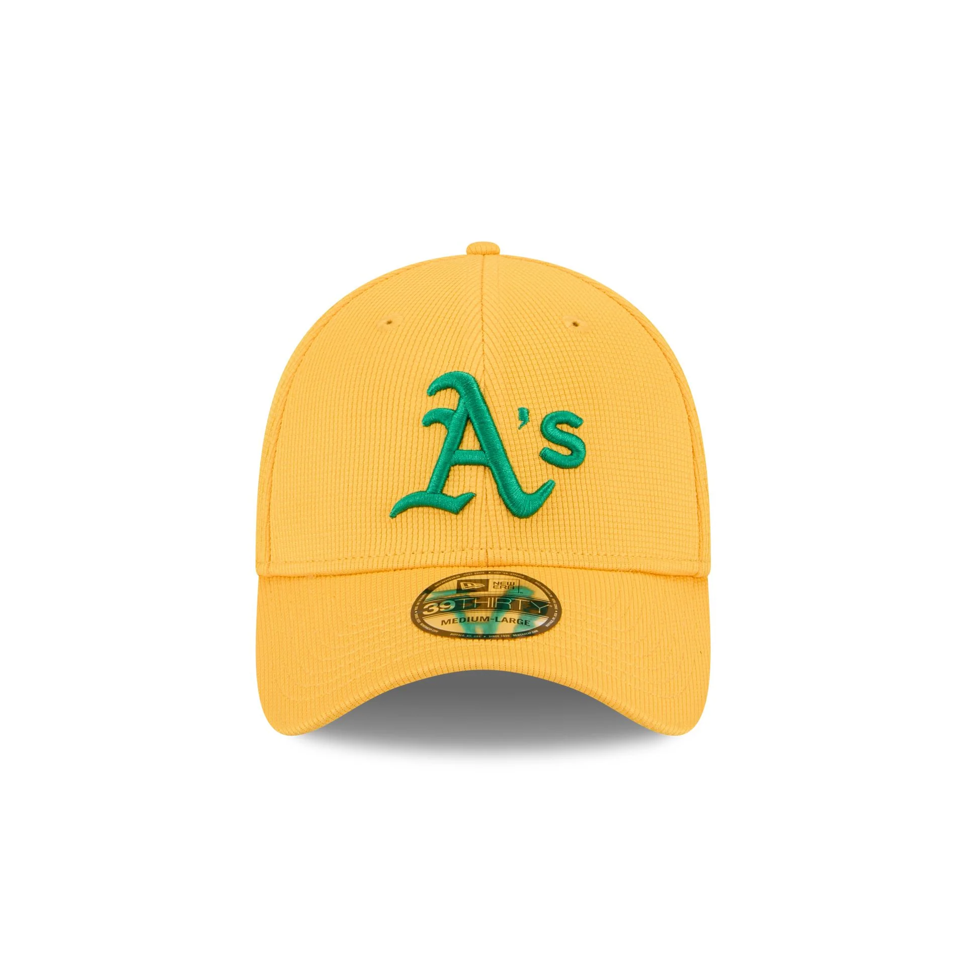 Athletics 2025 Spring Training 39THIRTY Stretch Fit Hat