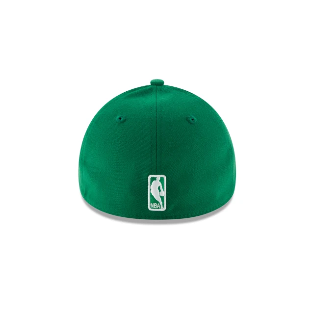 Boston Celtics Team Classic 39THIRTY Stretch Fit Hat