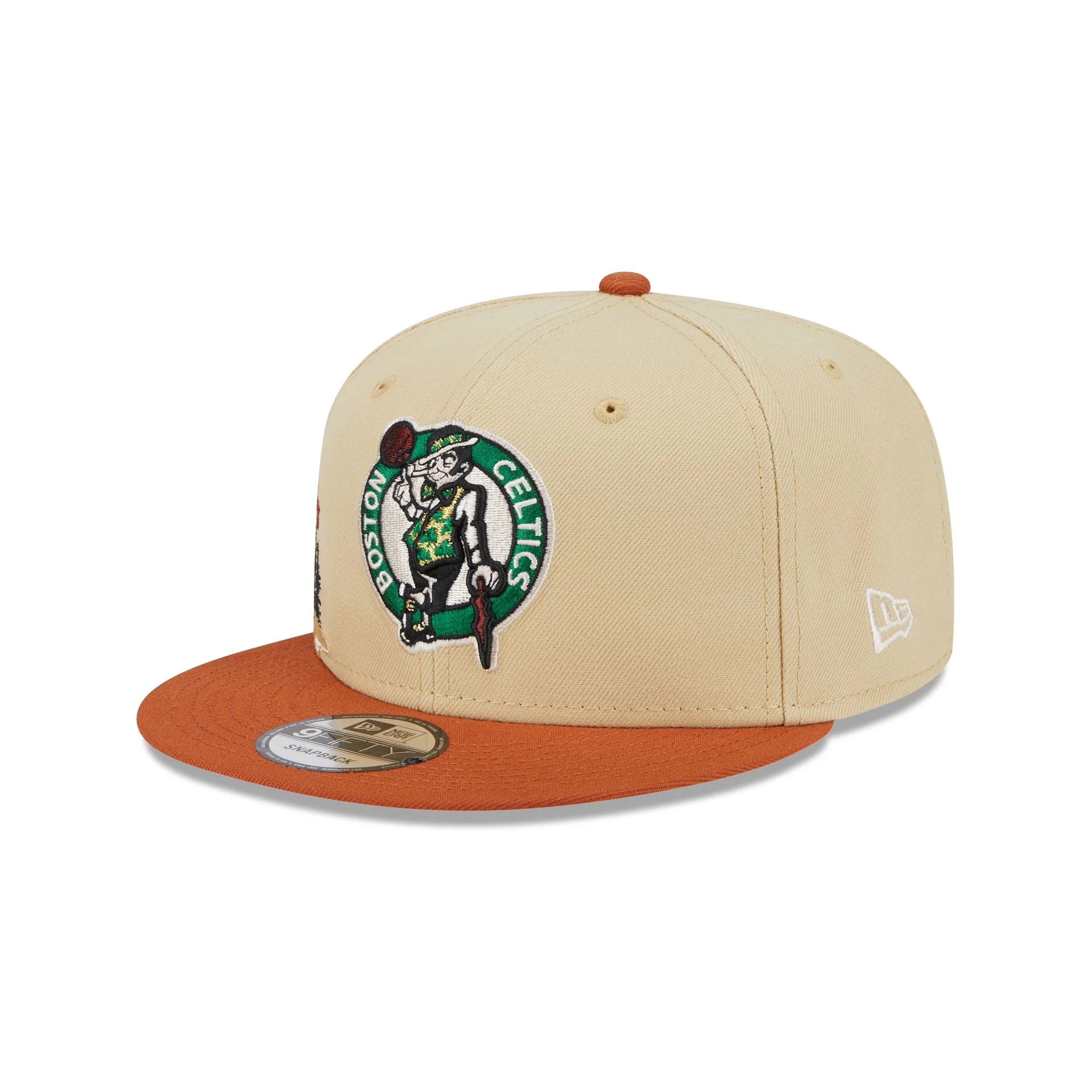 Boston Celtics Fall Landscape 9FIFTY Snapback Hat