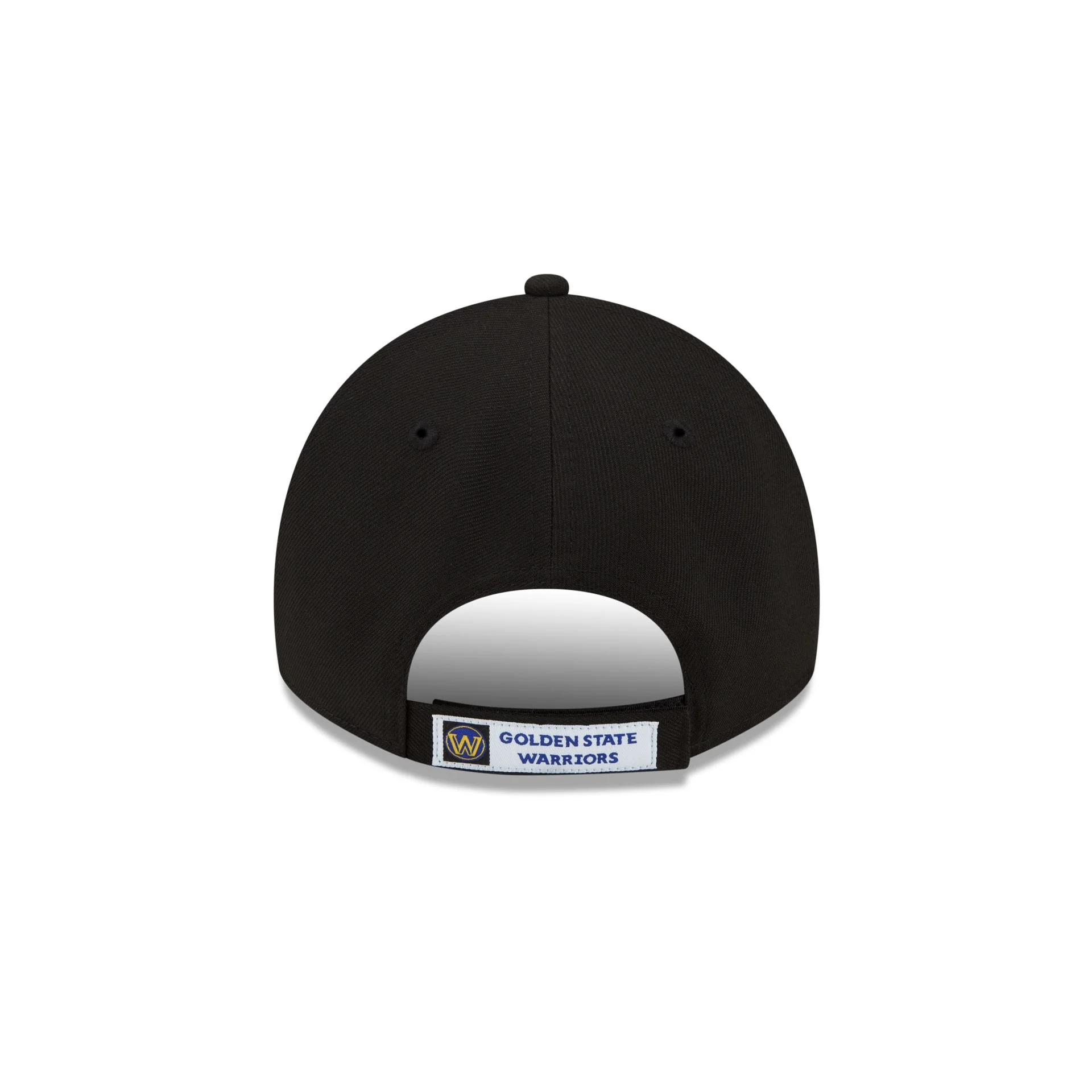 Golden State Warriors The League Black 9FORTY Adjustable Hat
