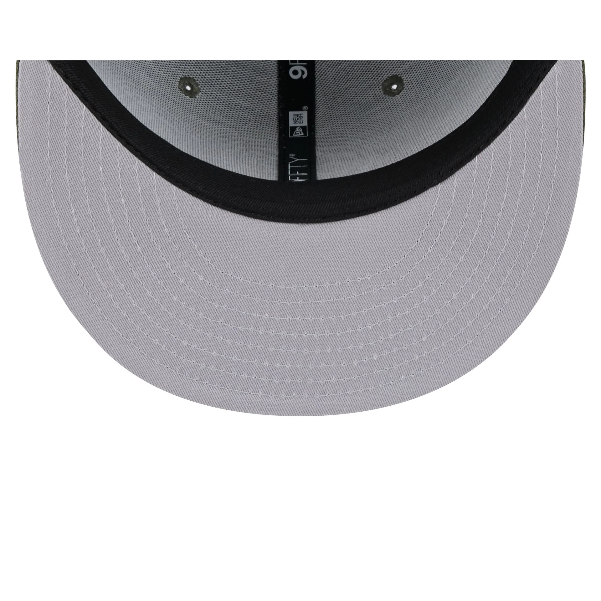 Boston Celtics Olive 9FIFTY Snapback Hat