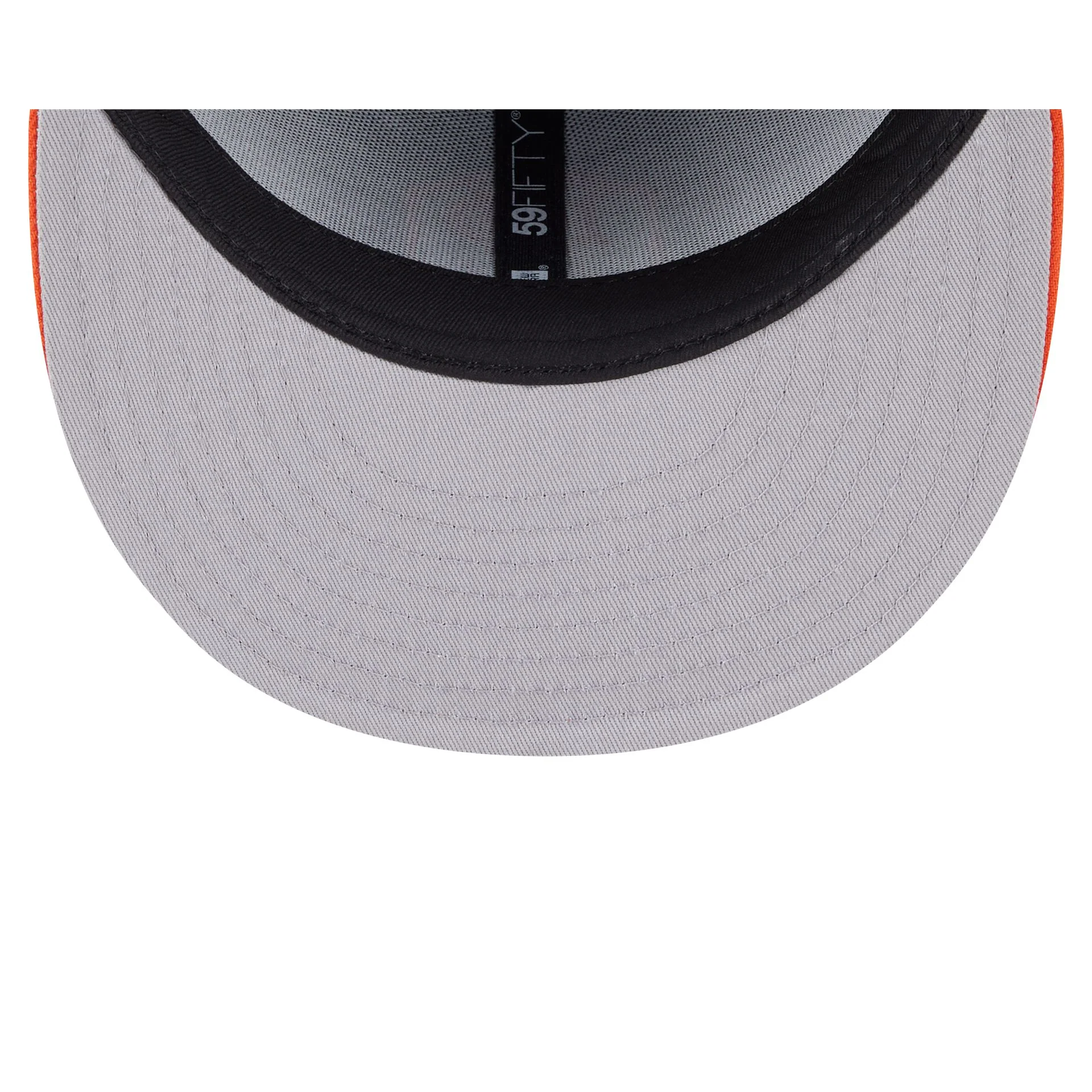 Houston Dynamo 2025 MLS Kickoff 59FIFTY Fitted Hat