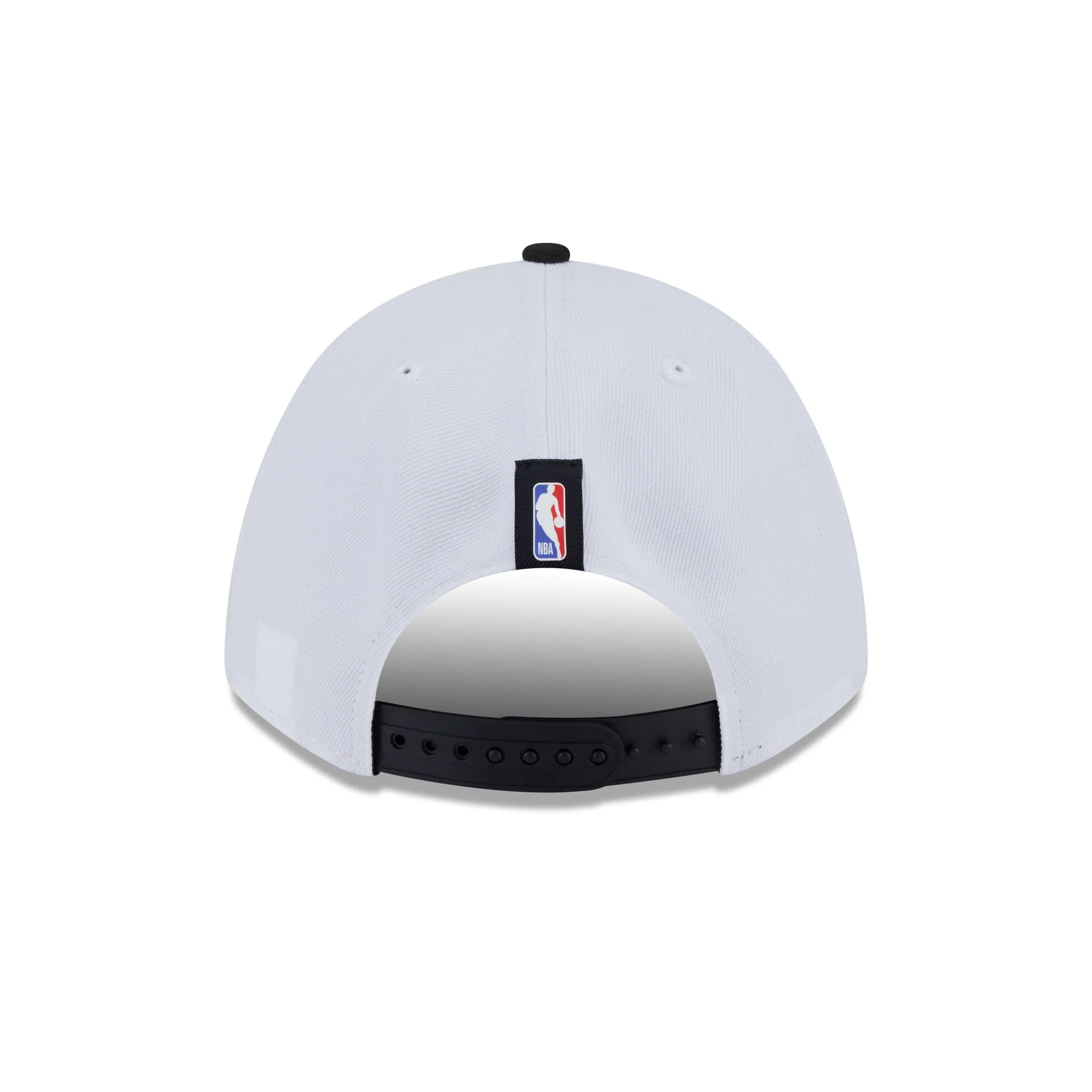 Brooklyn Nets 2025 Draft 9FORTY M-Crown A-Frame Snapback Hat