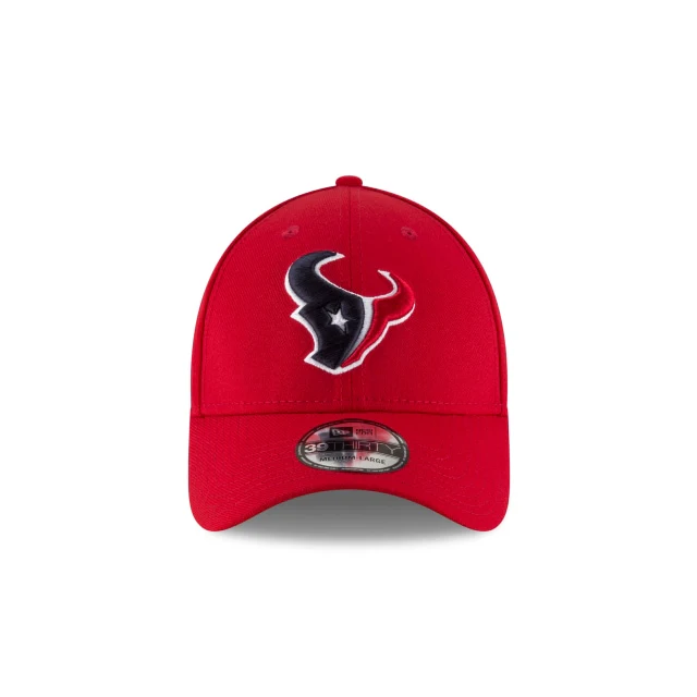 Houston Texans Team Classic 39THIRTY Stretch Fit Hat
