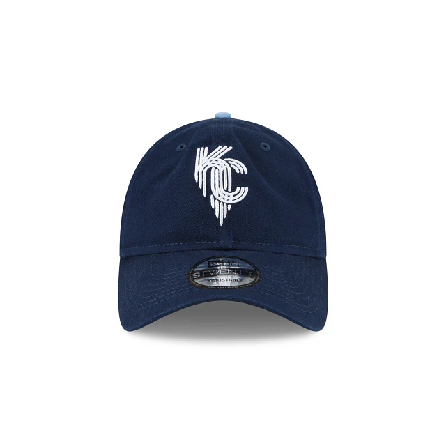 Kansas City Royals City Connect 9TWENTY Adjustable Hat