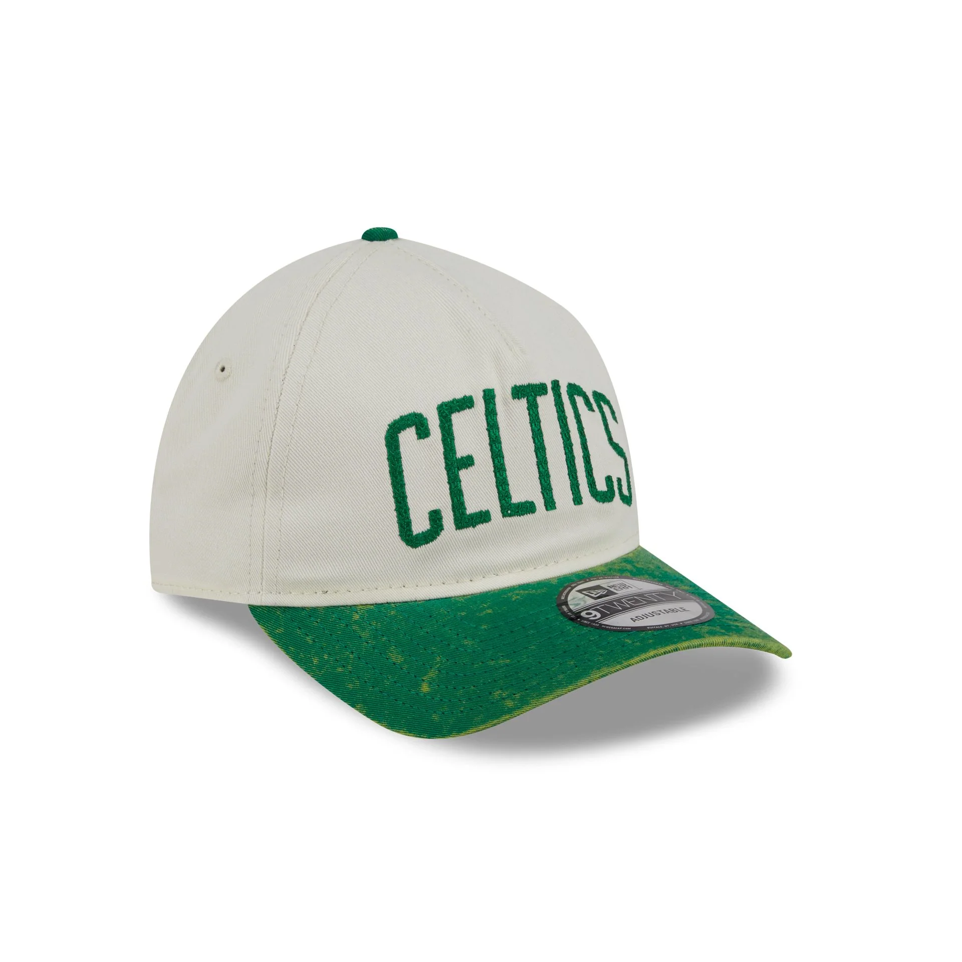 Boston Celtics Sport Classics Pastel 9TWENTY A-Frame Adjustable Hat