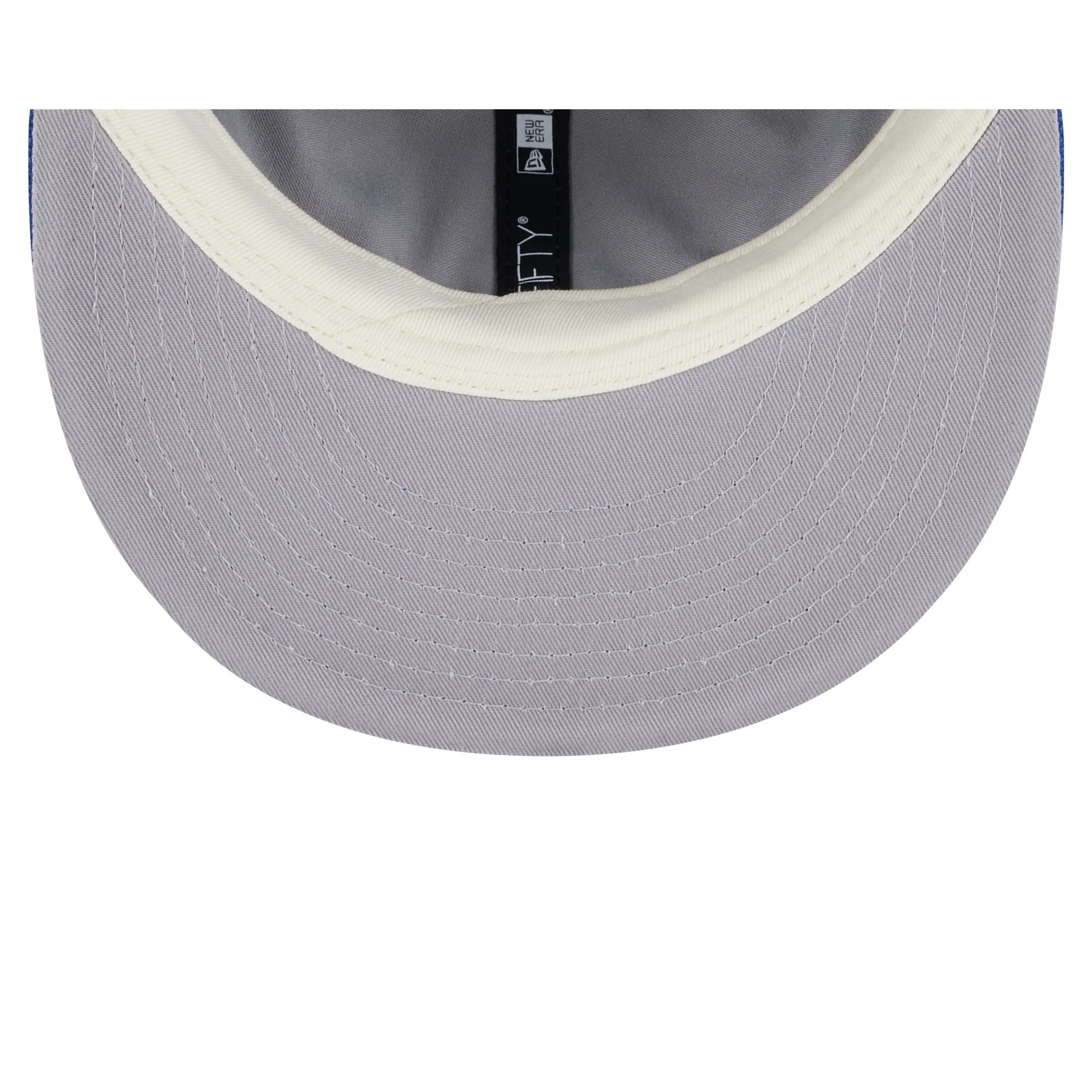 Buffalo Bills Cotton Canvas Retro Crown 9FIFTY Adjustable Hat