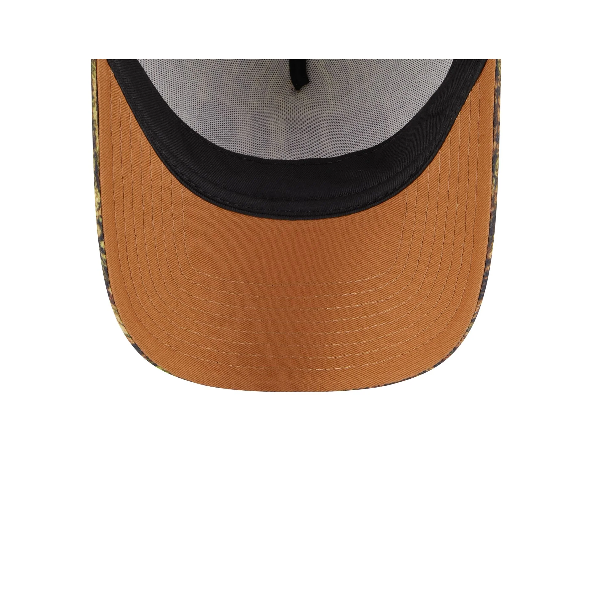 Chicago Bulls 2025 All-Star Game Fan Pack Grove 9FORTY A-Frame Trucker Hat