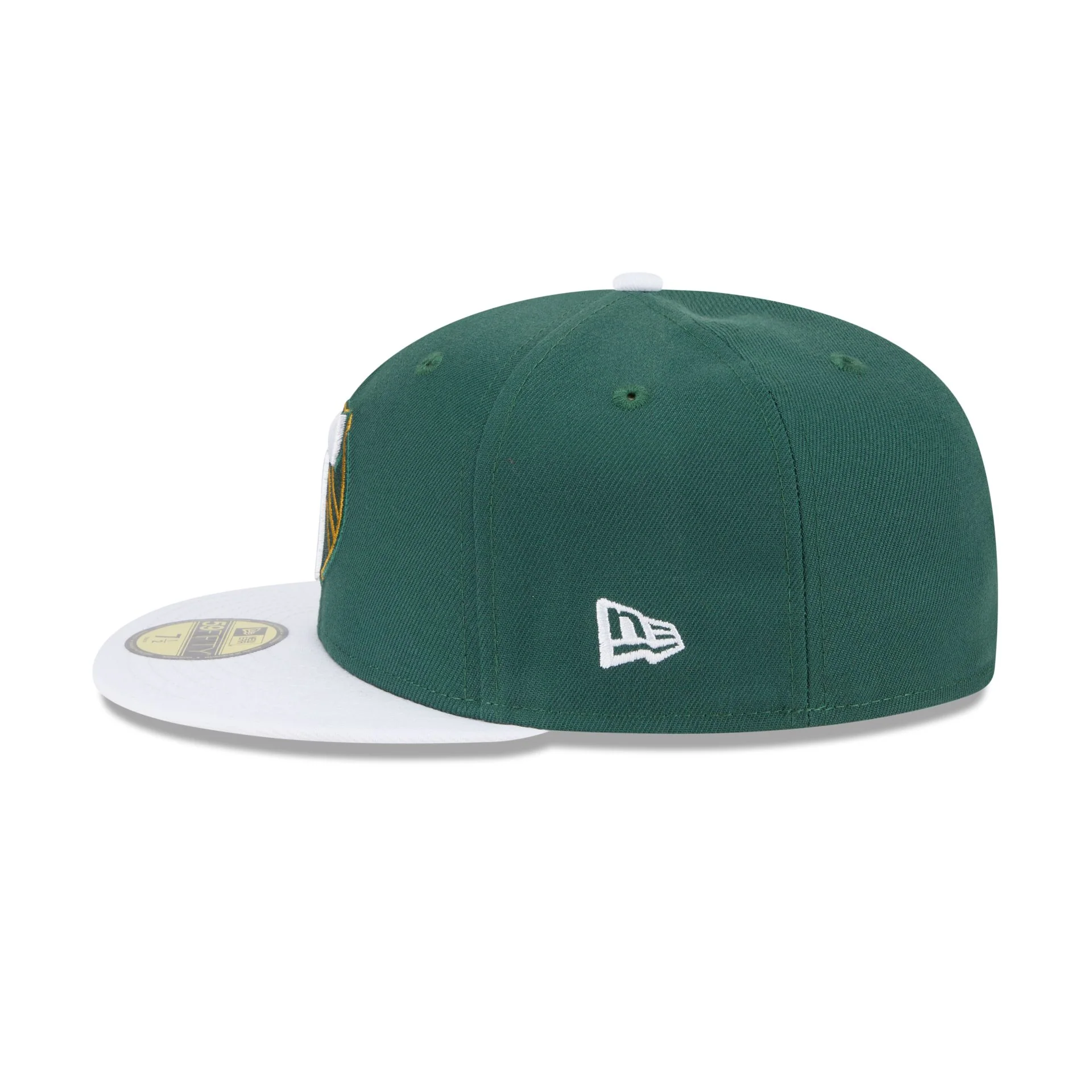Portland Timbers 2025 MLS Kickoff 59FIFTY Fitted Hat