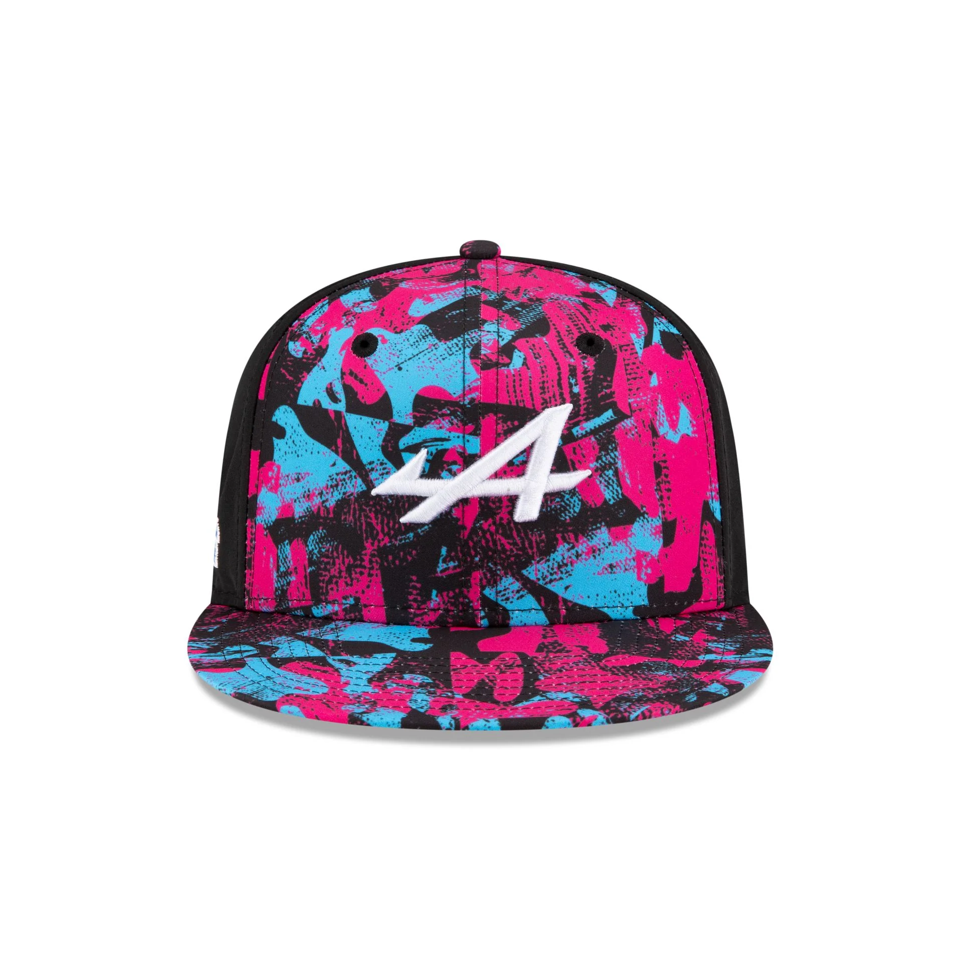 BWT Alpine F1 Team 2024 Race Essentials 9FIFTY Original Fit Snapback Hat