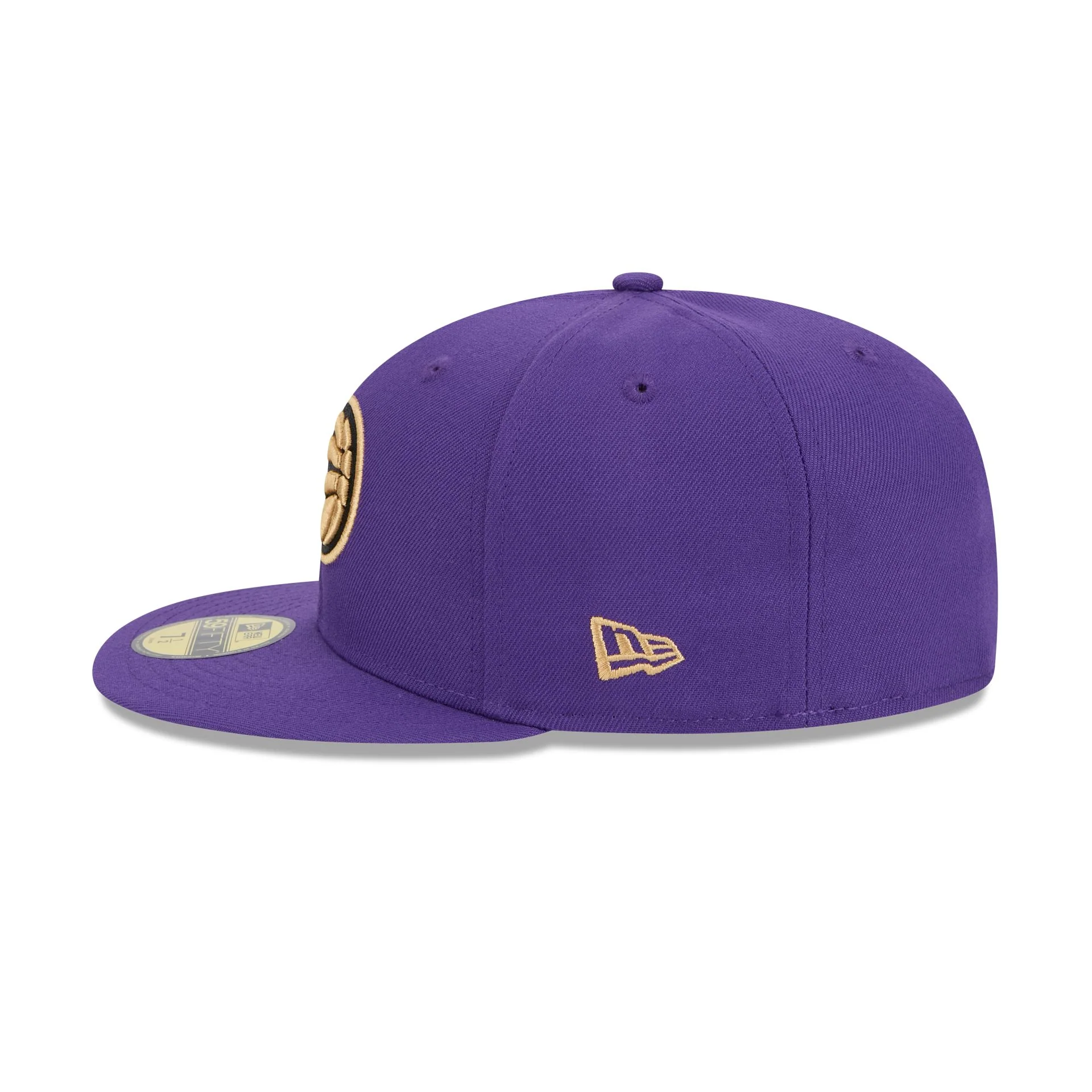 Toronto Raptors 2024 City Edition Alt 59FIFTY Fitted Hat