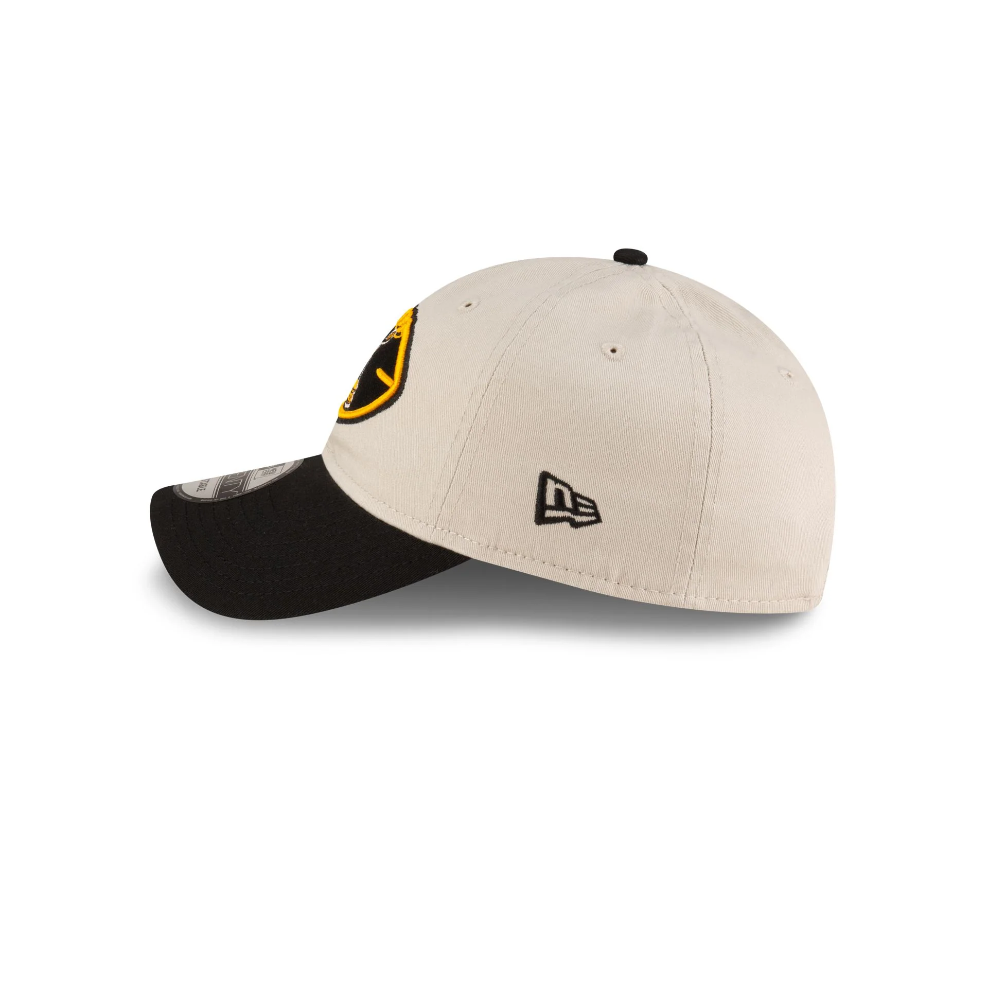 Pittsburgh Steelers 2024 Historic Sideline 9TWENTY Adjustable Hat