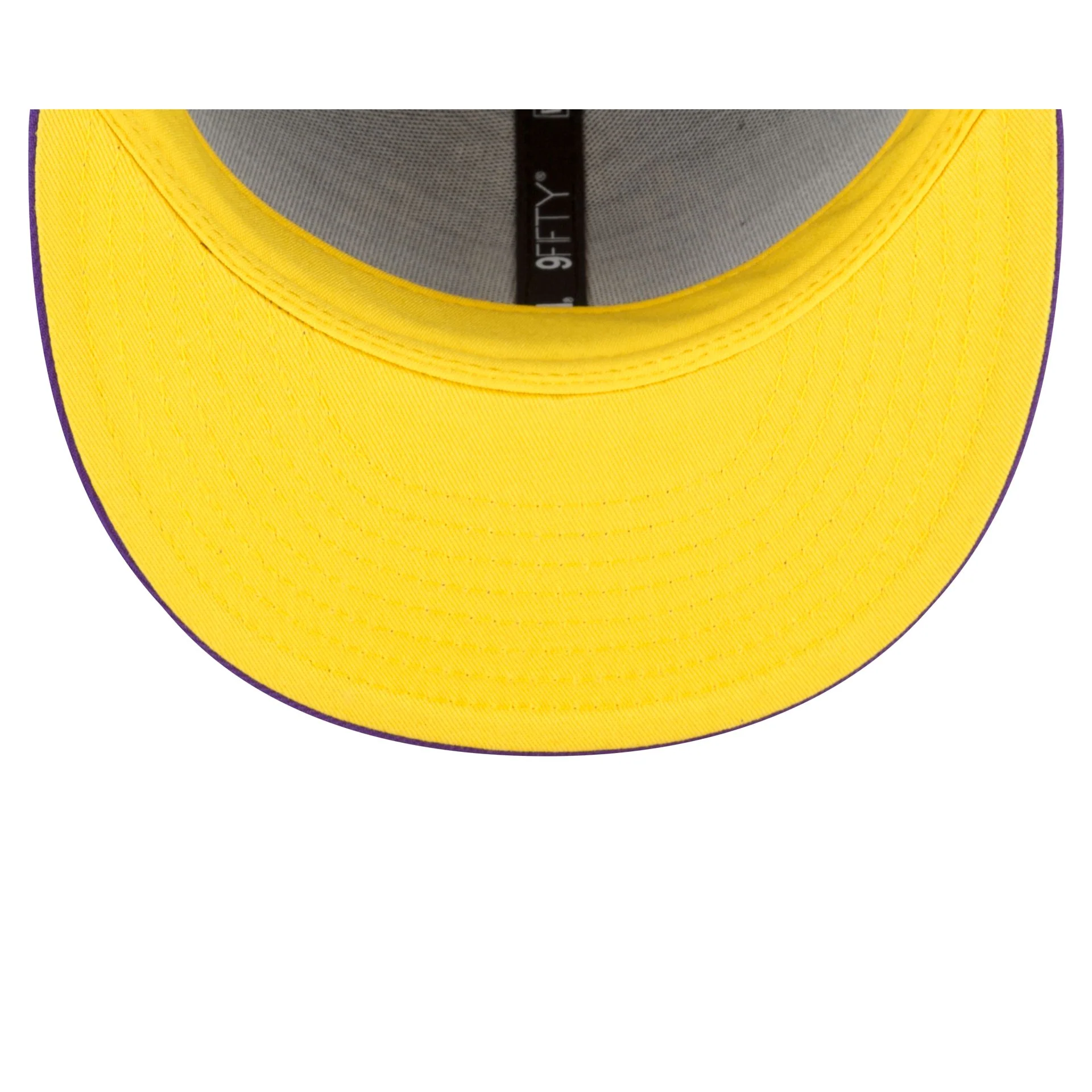 Los Angeles Lakers 2023 City Edition 9FIFTY Snapback Hat