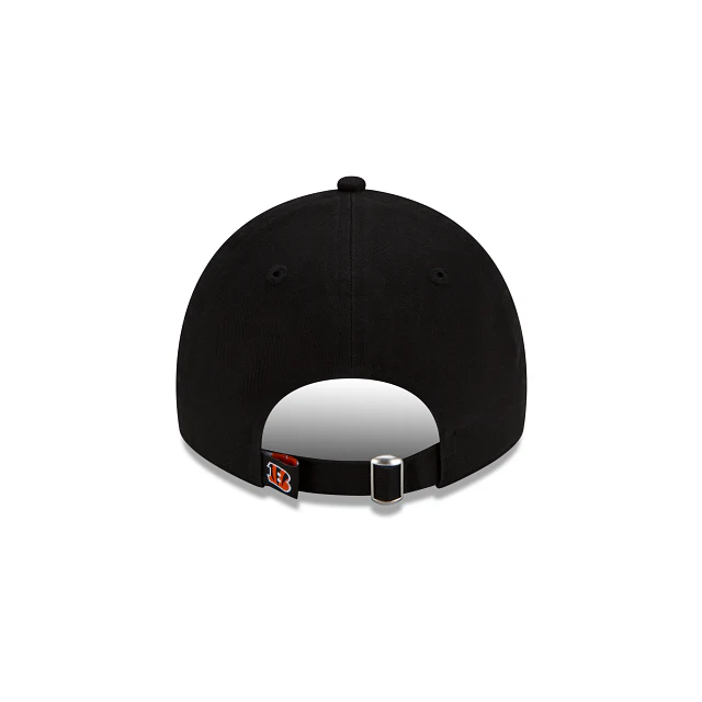 Cincinnati Bengals Core Classic 9TWENTY Adjustable Hat