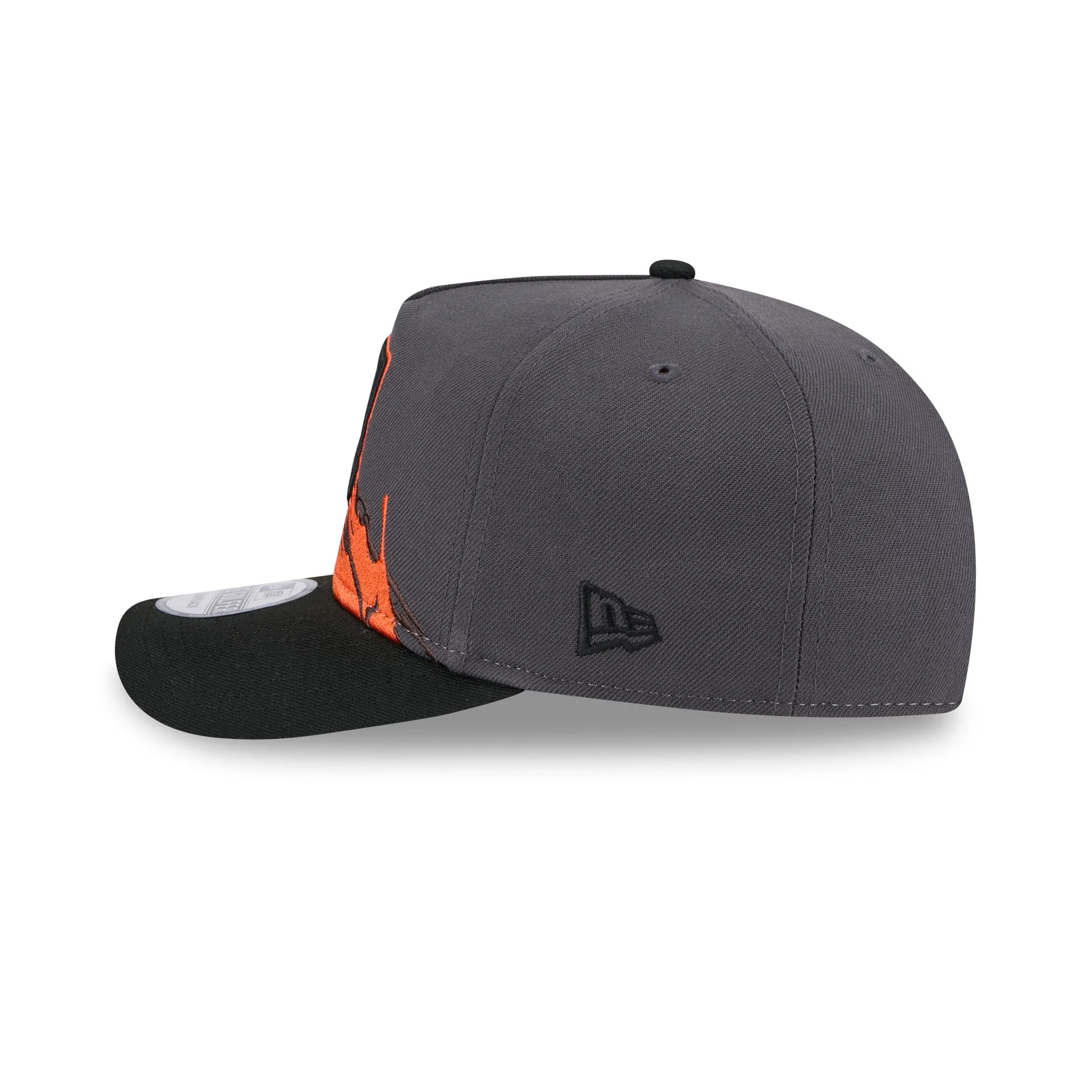 Cleveland Browns Graphite Brushstroke Golfer Hat